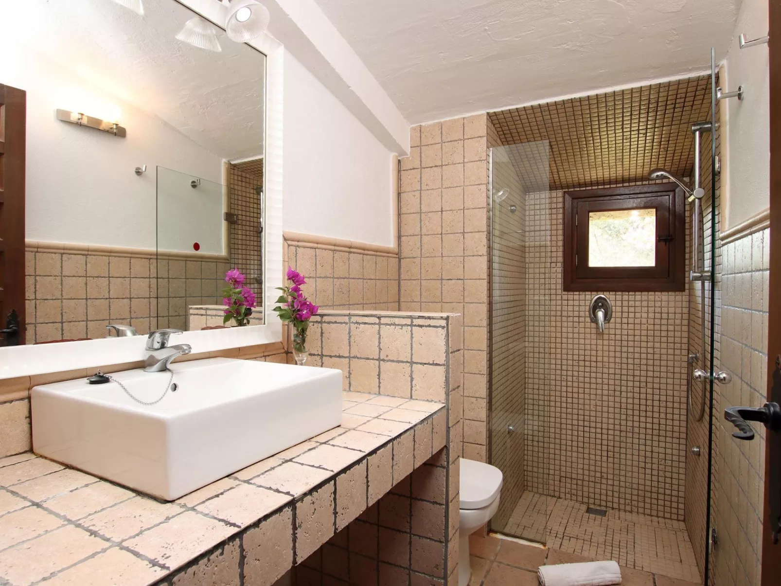 Charmante Villa in der Nähe von Cala San Vicente