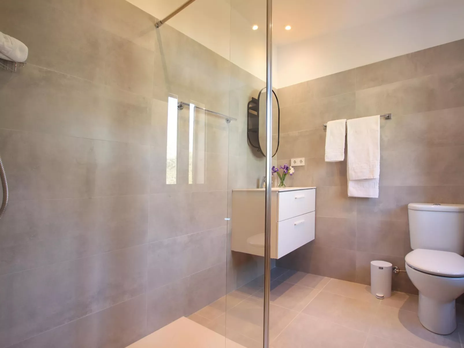 Beeindruckende große Villa in der Nähe von Cala San Vicente