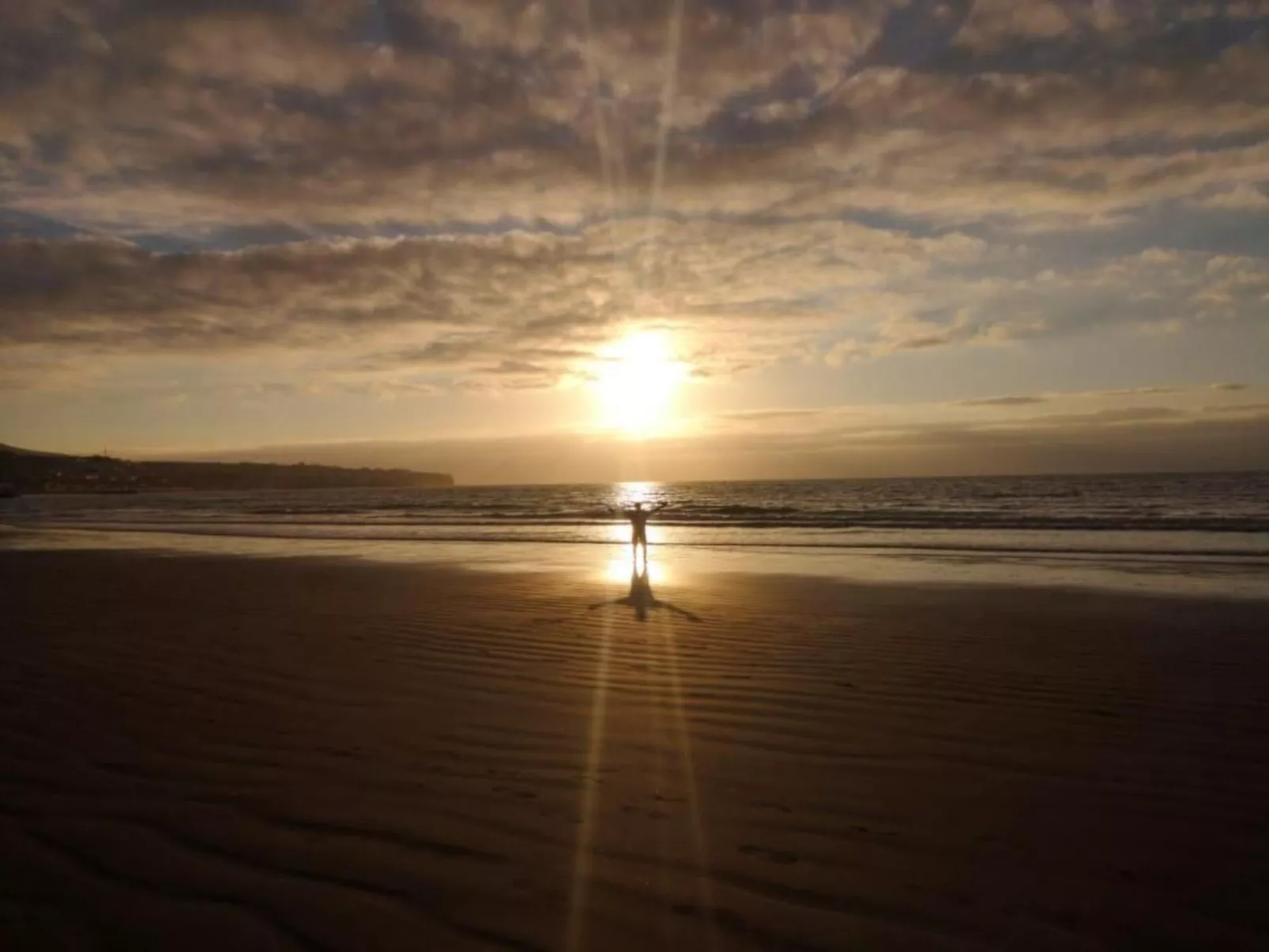 "Surycan 133" mit Terrasse-Buiten