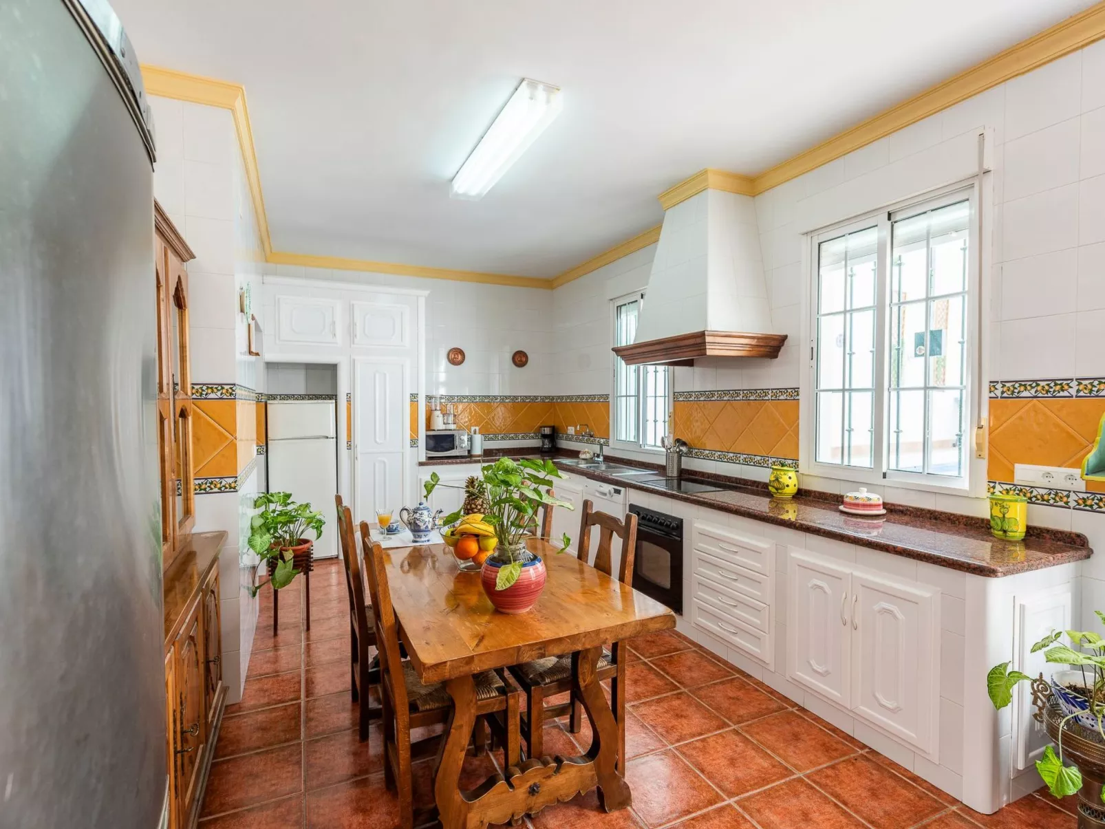 Gasthaus Berraquero-Binnen