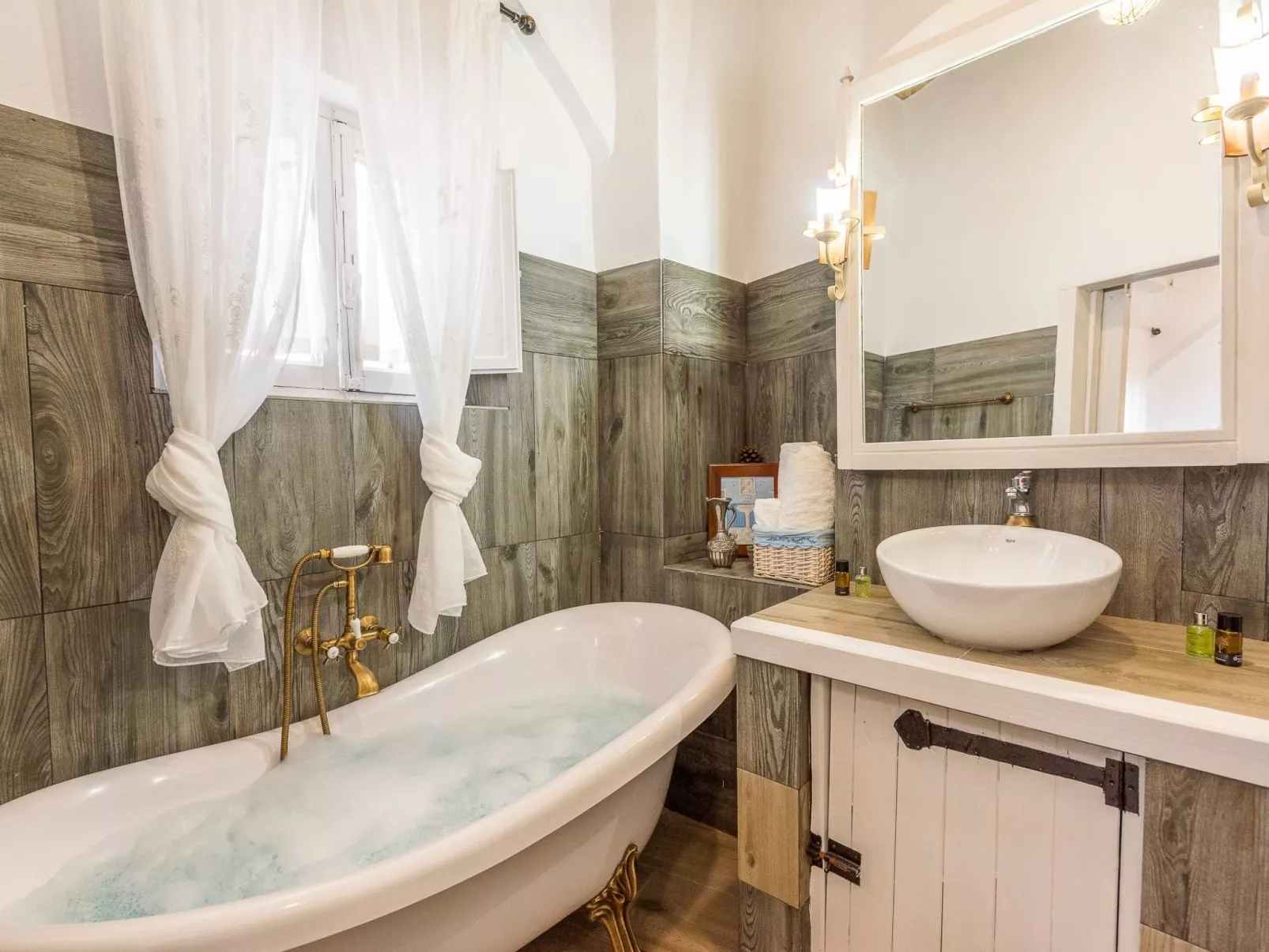 Casa Rural Villa Los Mellizos-Binnen