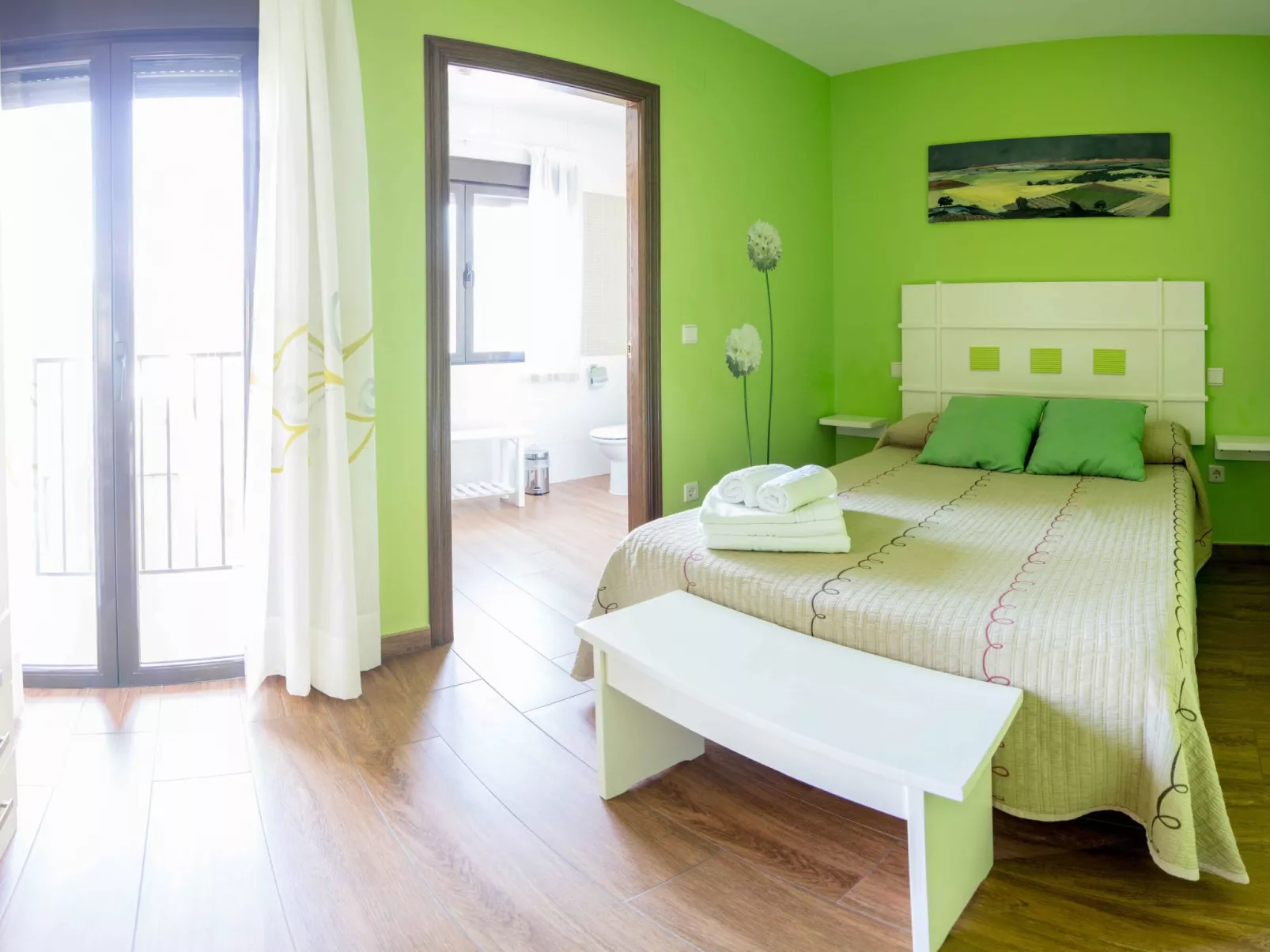 Gasthaus Callejón del Pozo I