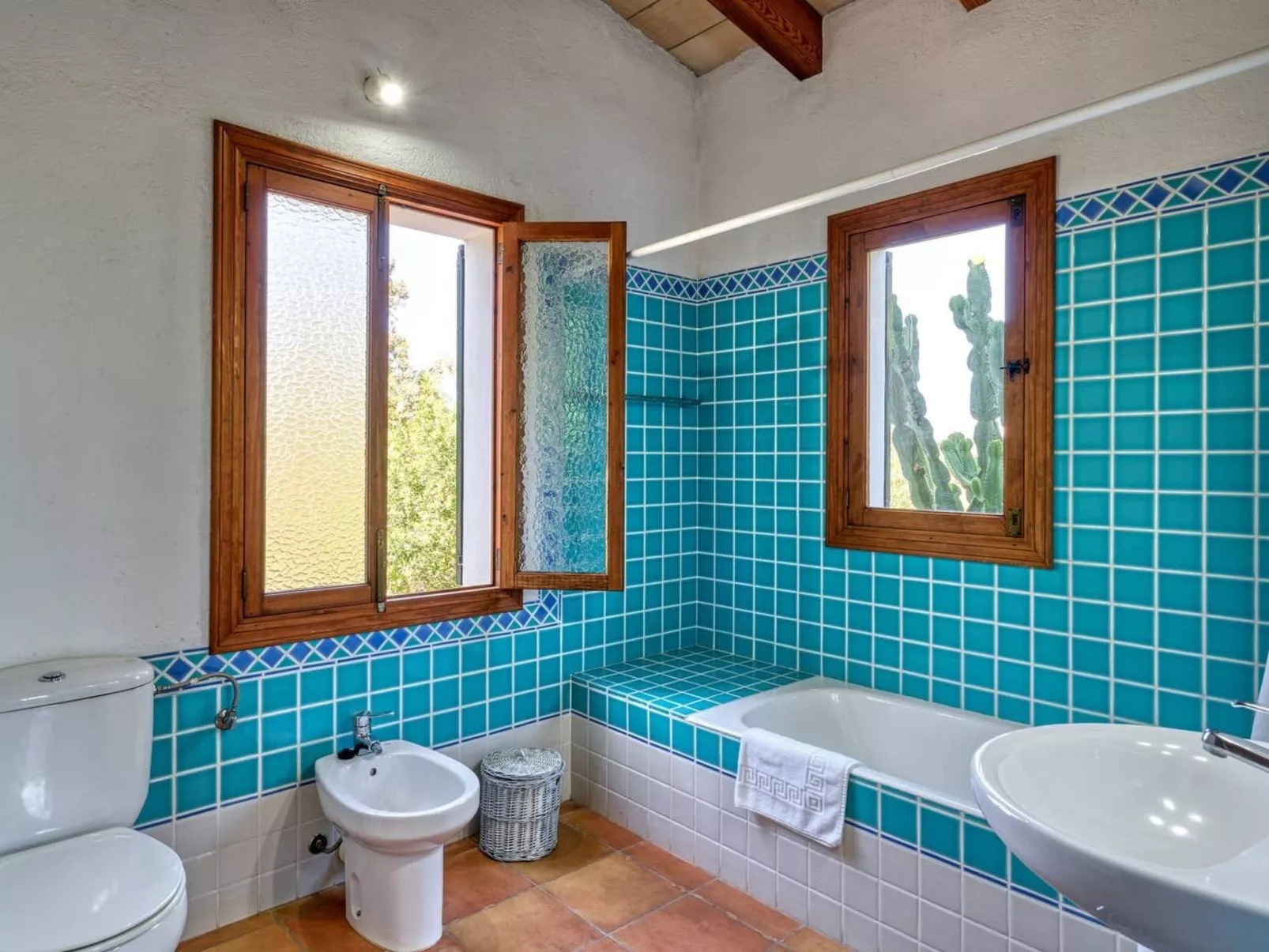 Finca mit Garten, Grill und Terrasse-Image-tags.info