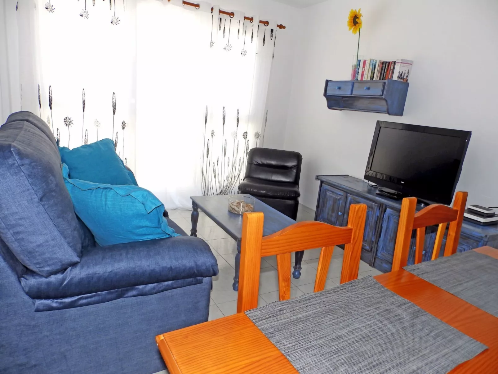 Ferienunterkunft "Apartamento Mirazul".