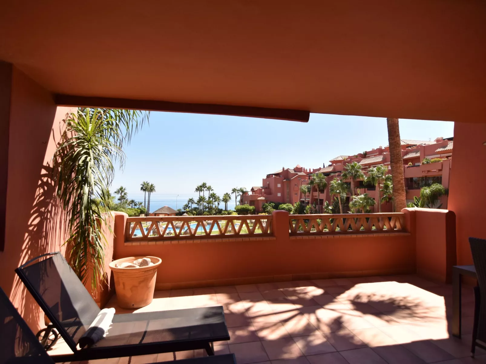 Wohnung Vista al Mar