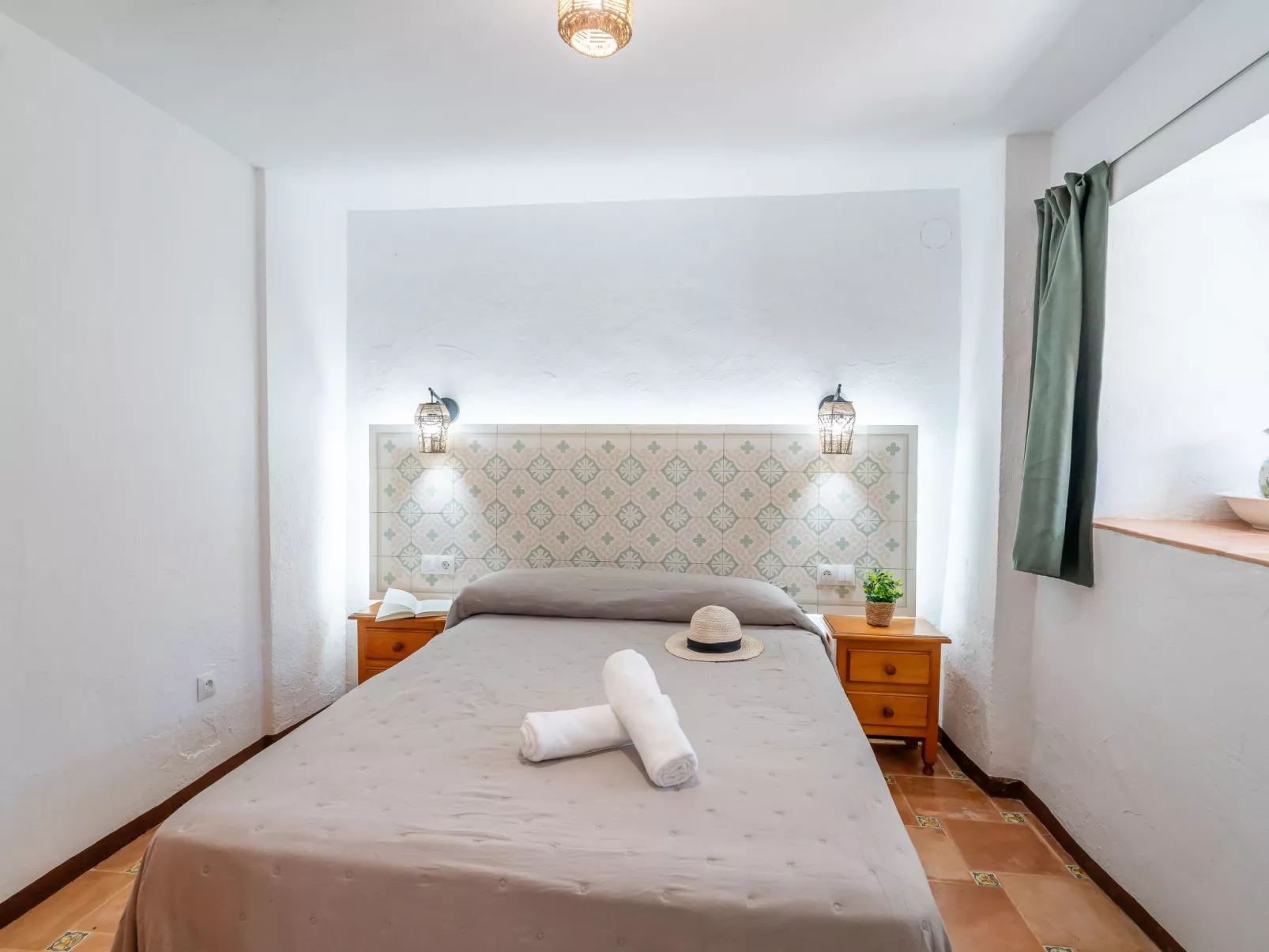 Cerro de la Cruz,charmantes Bauernhaus mit bester Aussicht,im Zentrum Andalusie-Binnen