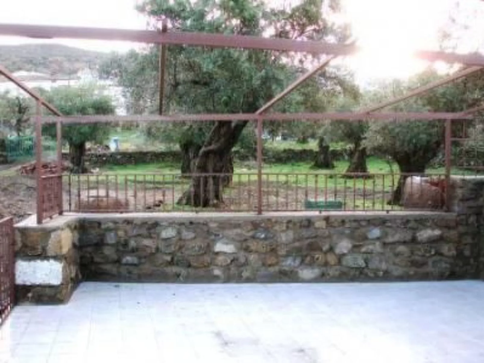 Appartement 'Tia Antonia' mit Terrasse