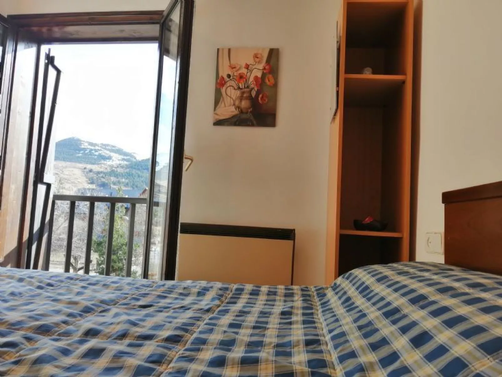 Wohnung mit Südlage Falcó 17 Vall de Boí