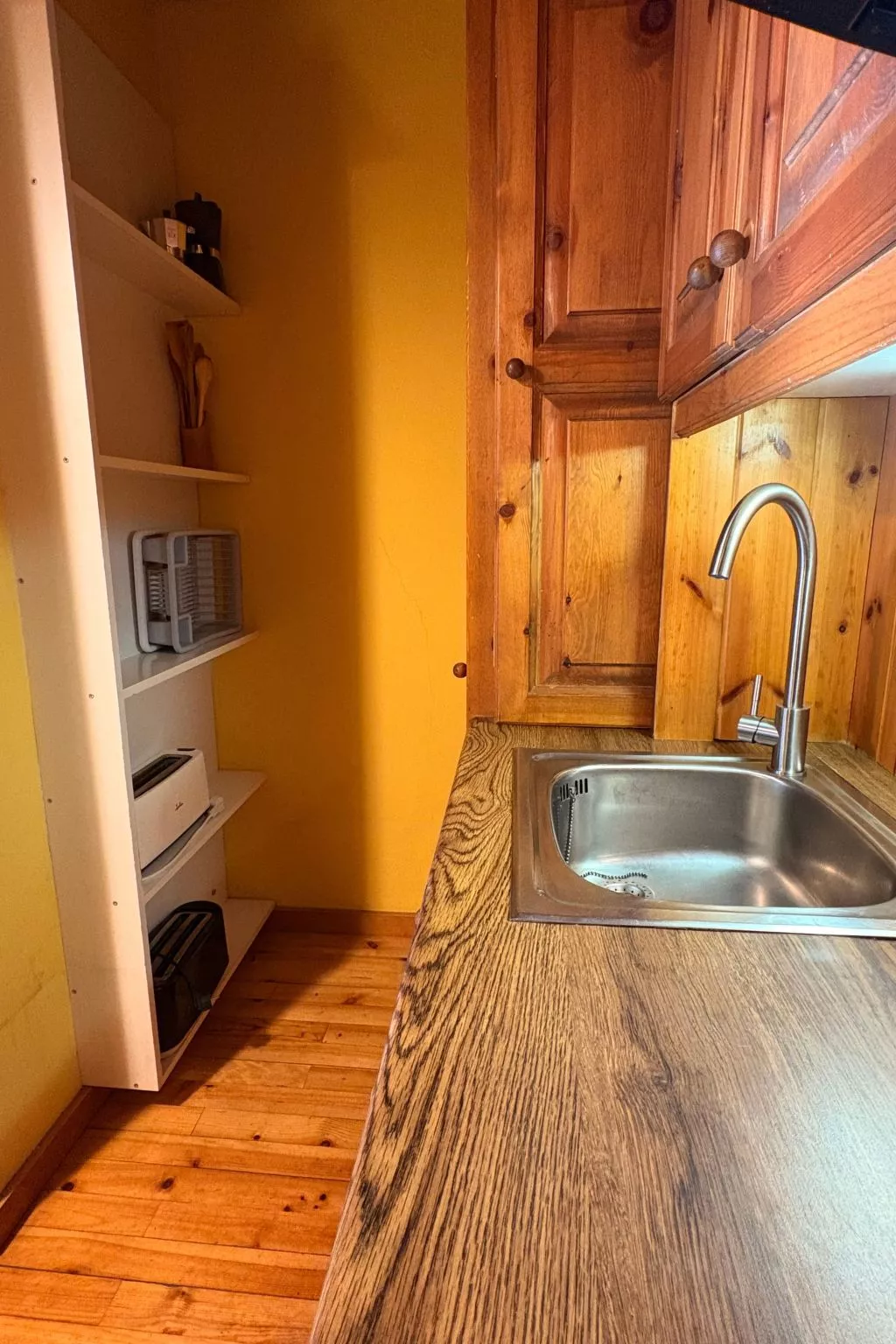 Bergwohnung mit Kamin Aigüestortes 1