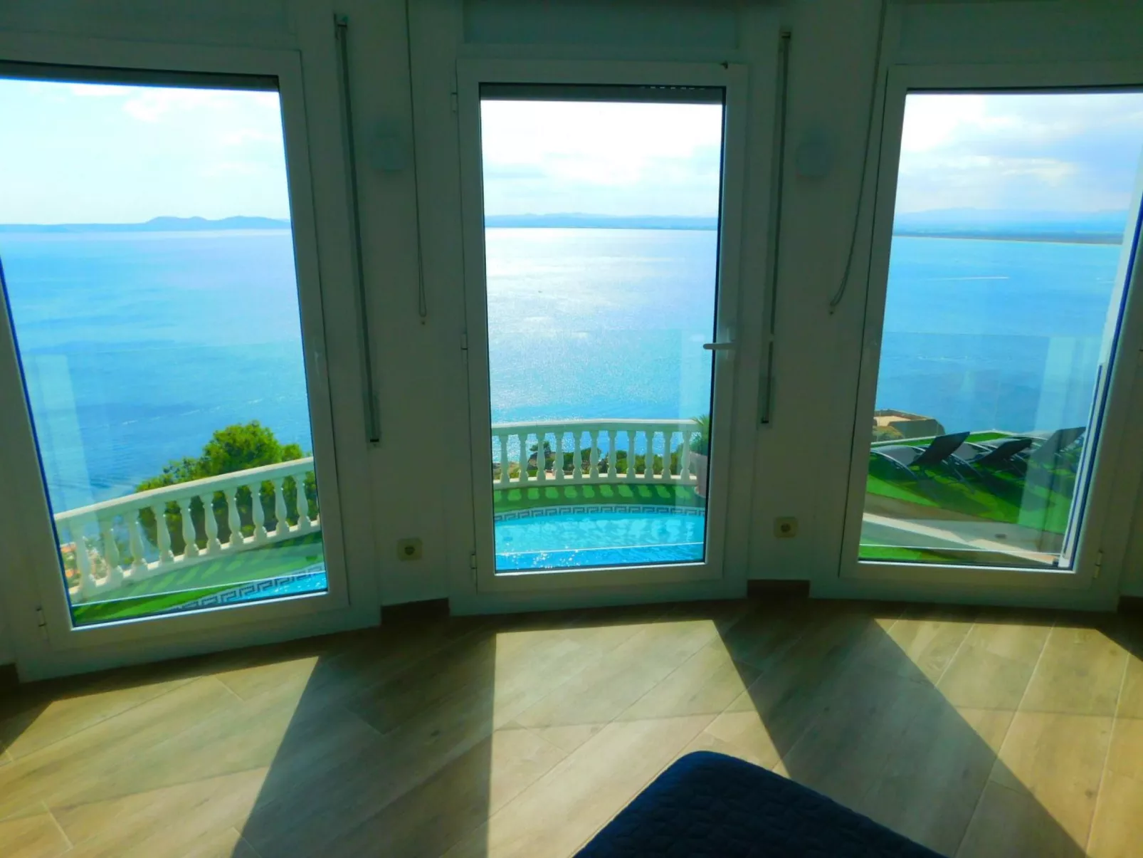 Mit einzigartigem Meerblick - Image-tags.info