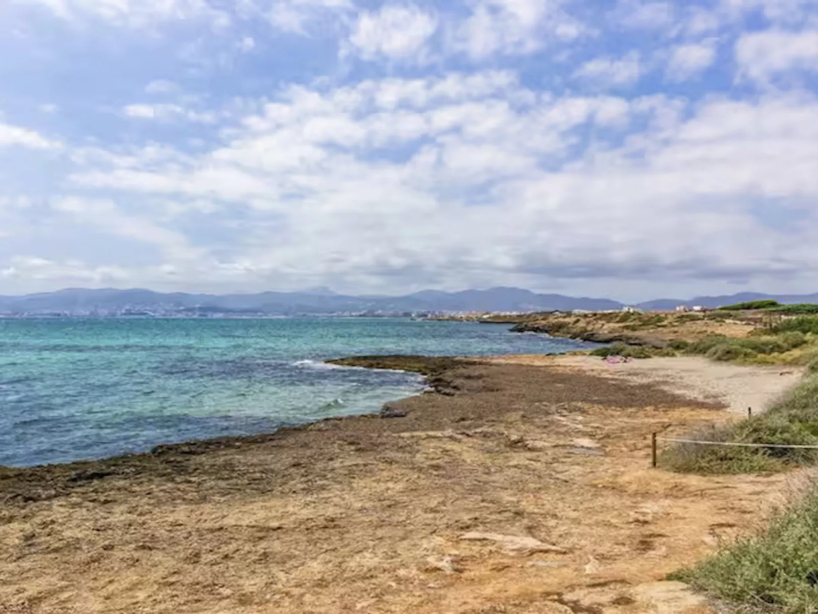 Villa mit Pool in Cala Estancia, nahe Palma