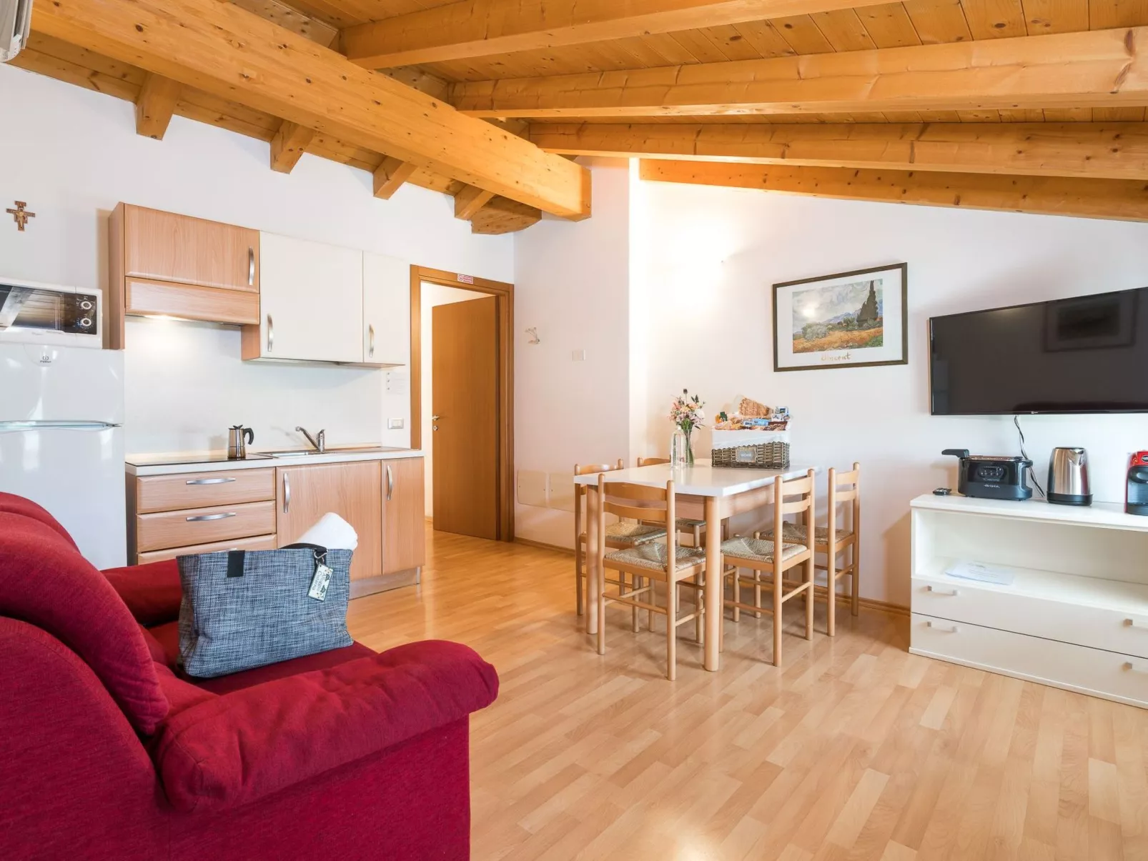 Unterkunft Zisterne-Binnen