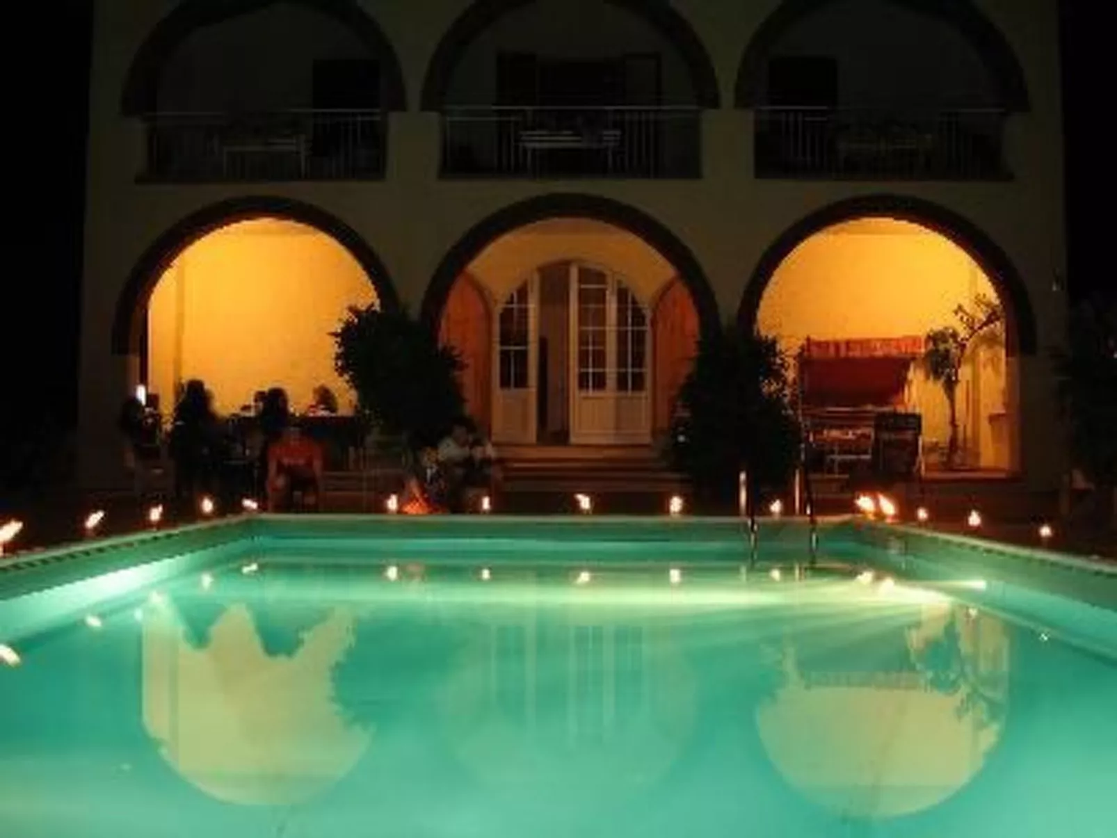 Wohnung Bosco-Buiten