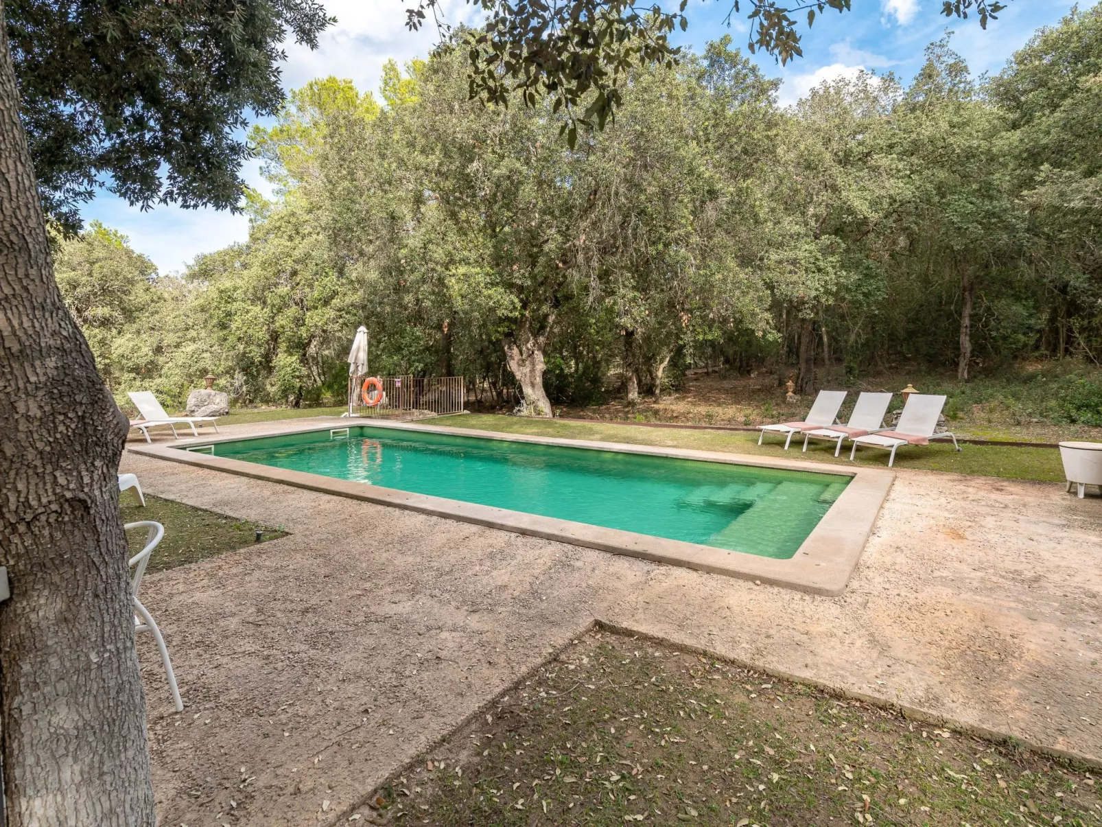 Finca "Mirador" mit privatem Pool