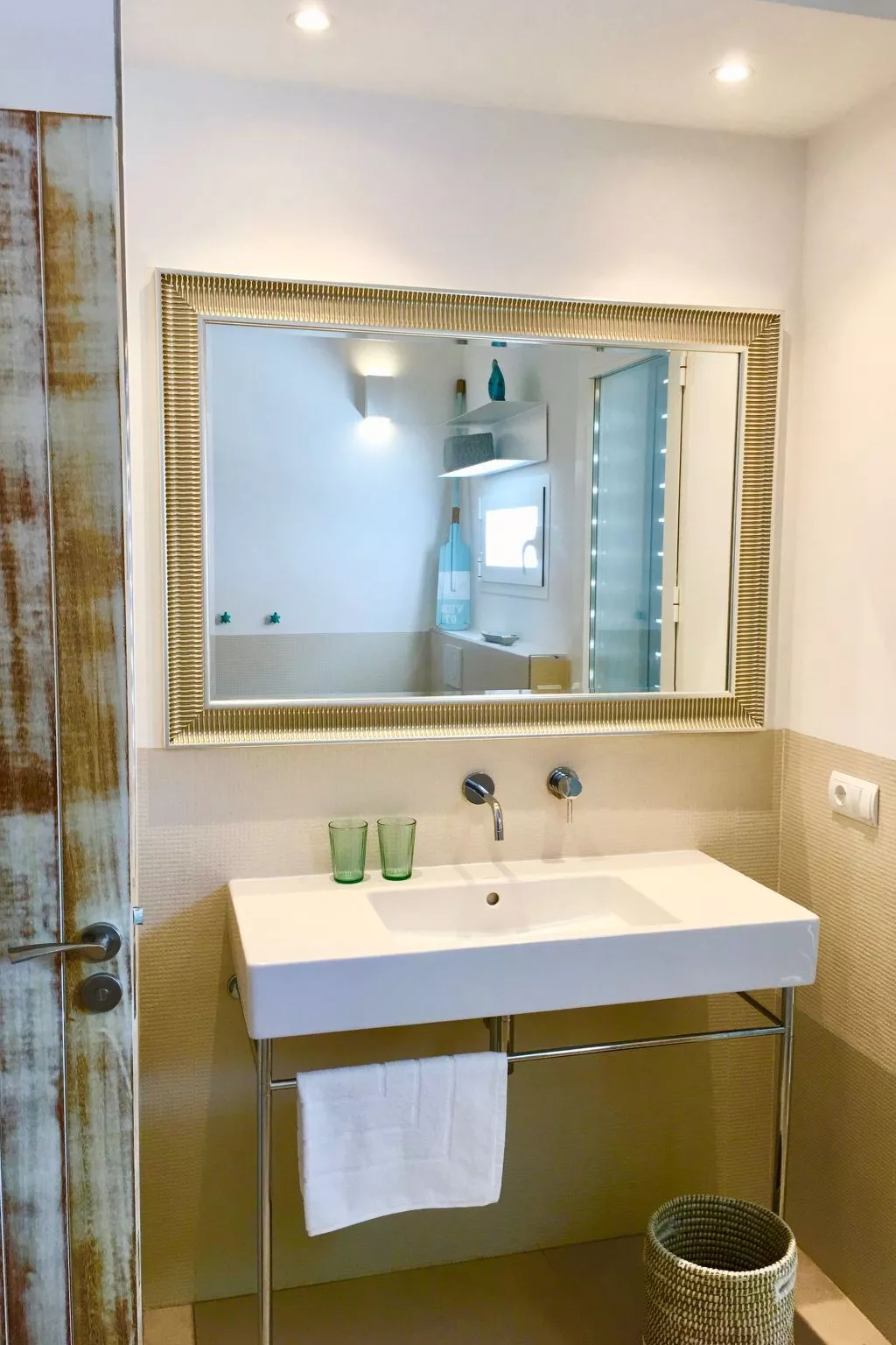 Casa Poggibonsi Mar-Binnen