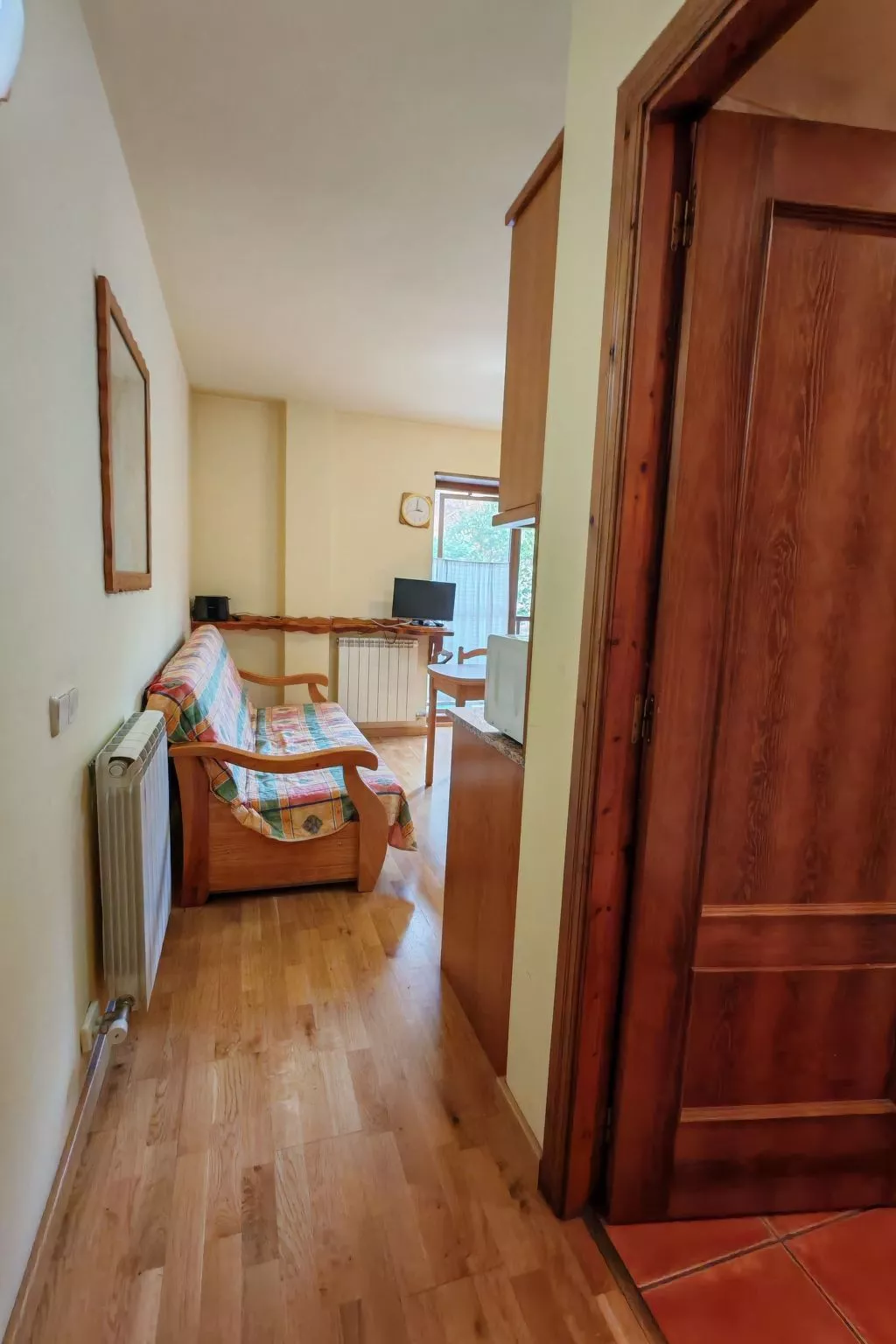 Studio mit Balkon und Licht Erta 11 Vall de Boí