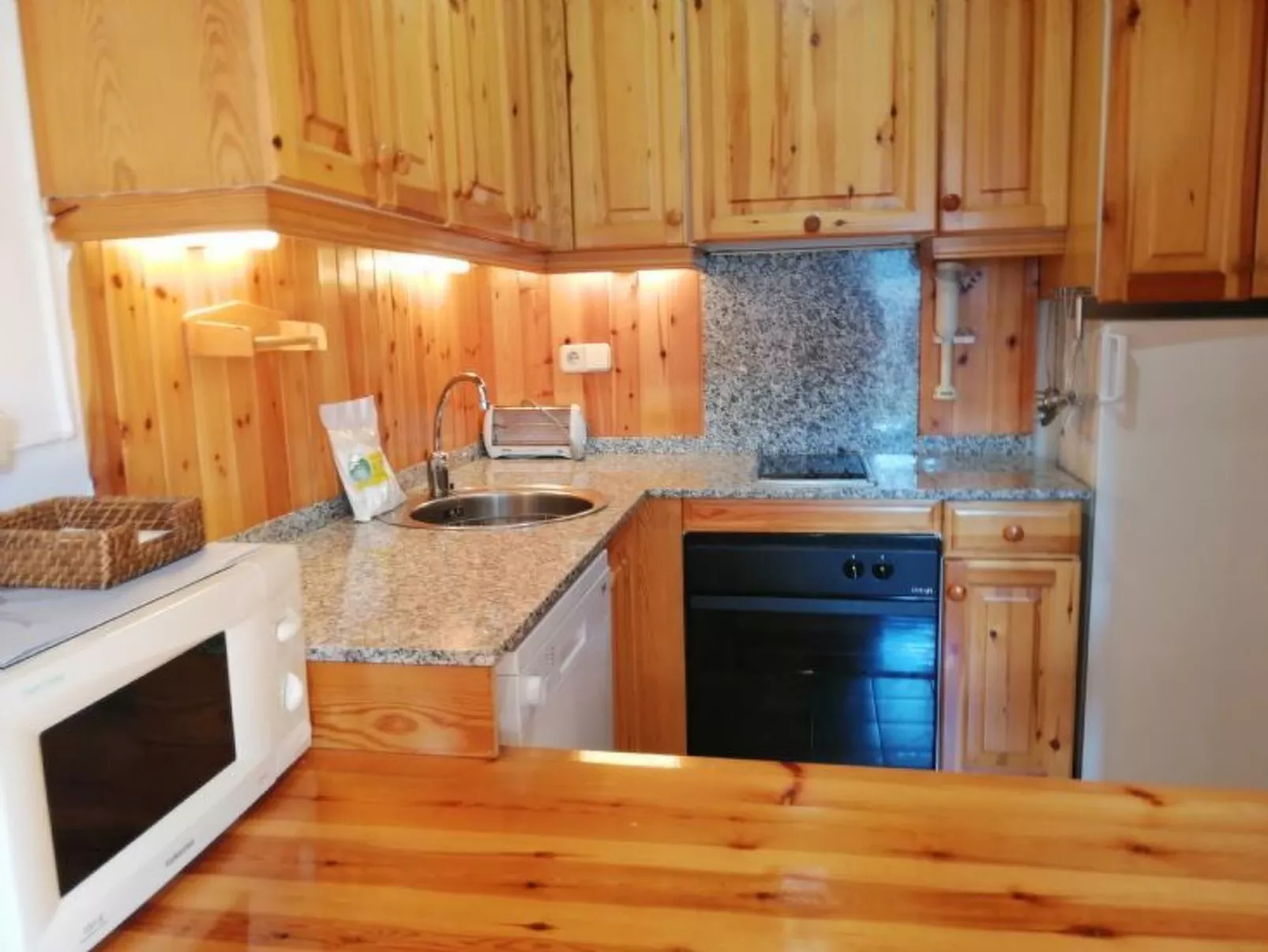 Wohnung mit Kamin Falcó 3 Vall de Boí