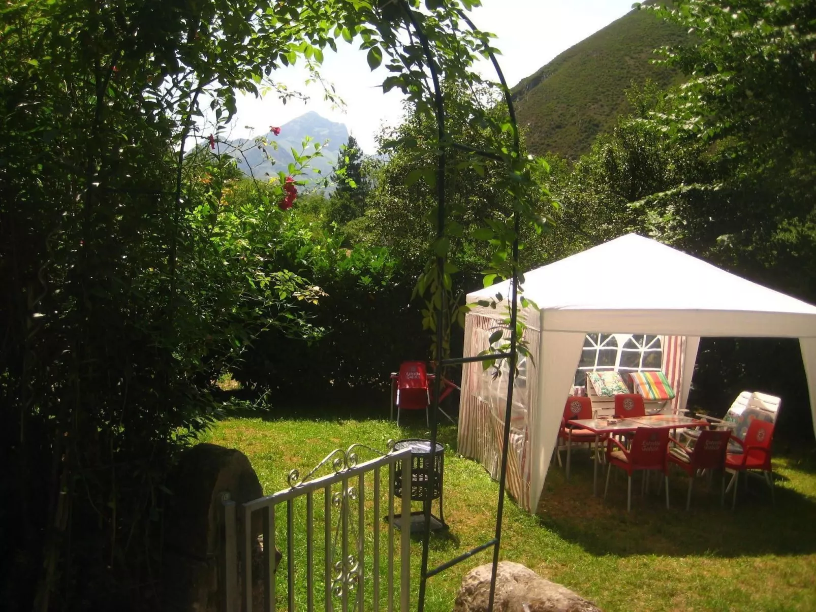 Apartment Rio Sella - Buiten