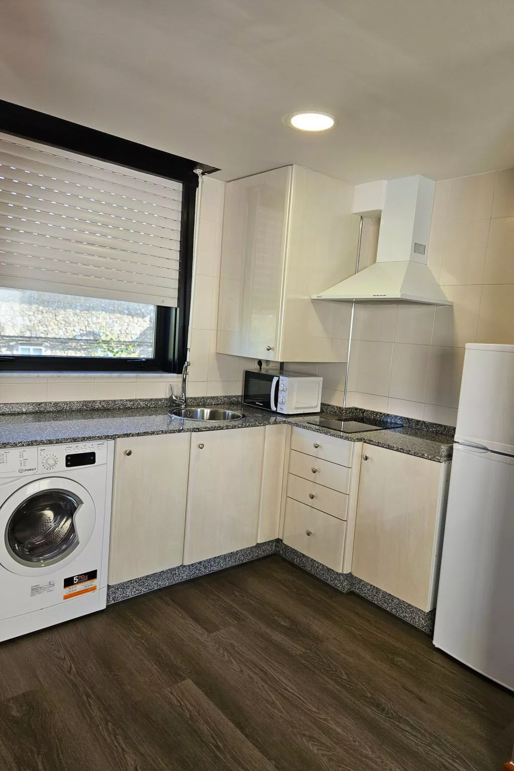 Touristenwohnung Stilvolles Loft-Binnen