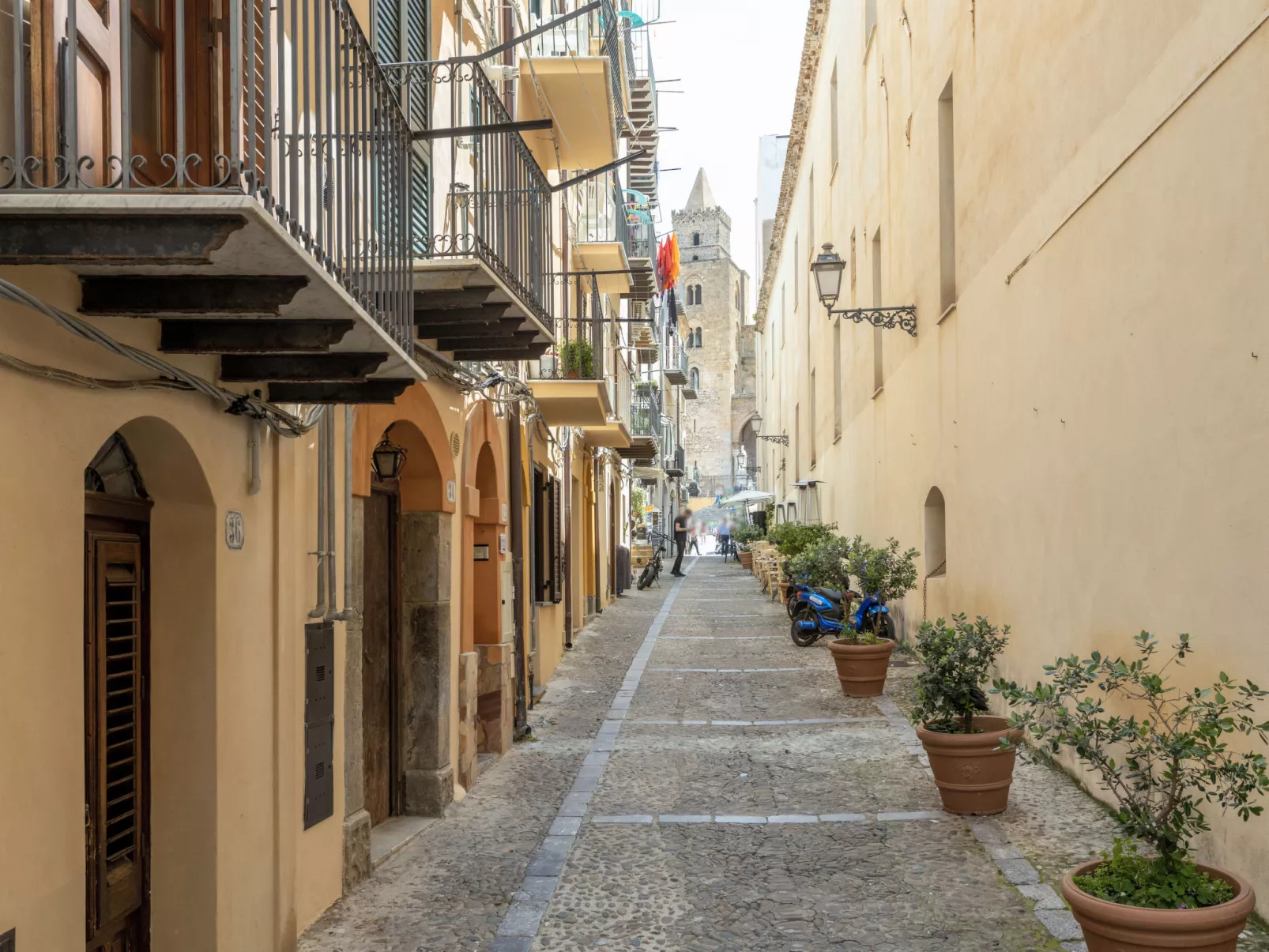 Mit Privatpool für 10 Personen in Cefalù, Sizilien