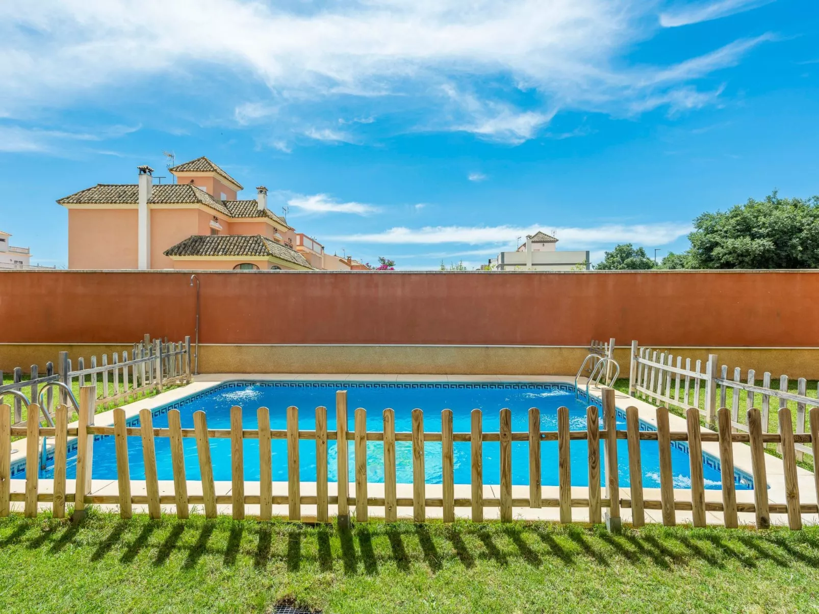 Wohnung Torero II-Buiten