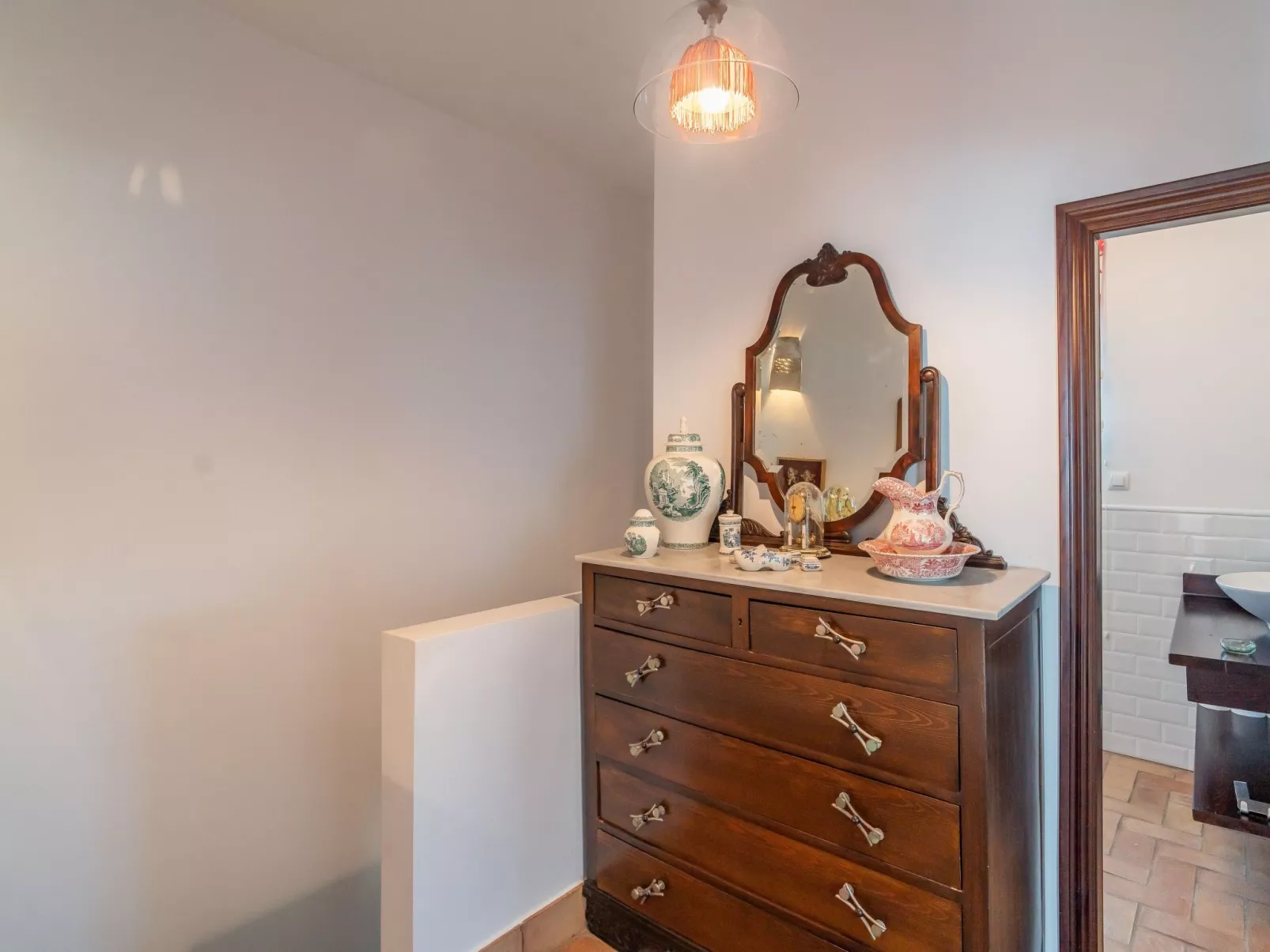 Landhaus Pozo Viejo-Binnen