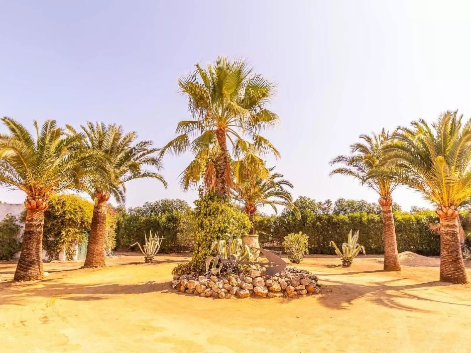 Casa Rural Santa Ana in Marchena, Sevilla-Image-tags.info
