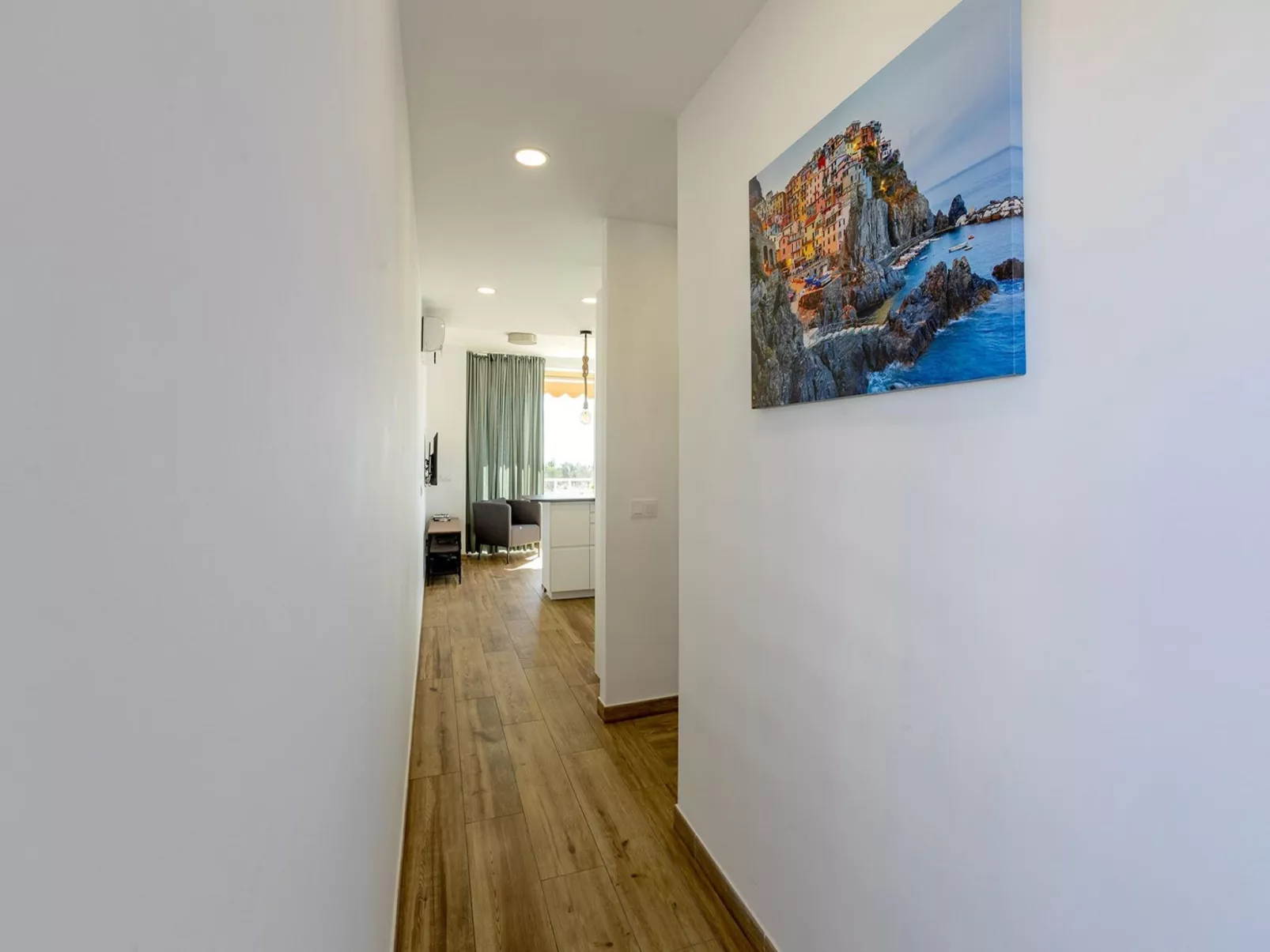 Wohnung "El Encanto" mit Terrasse