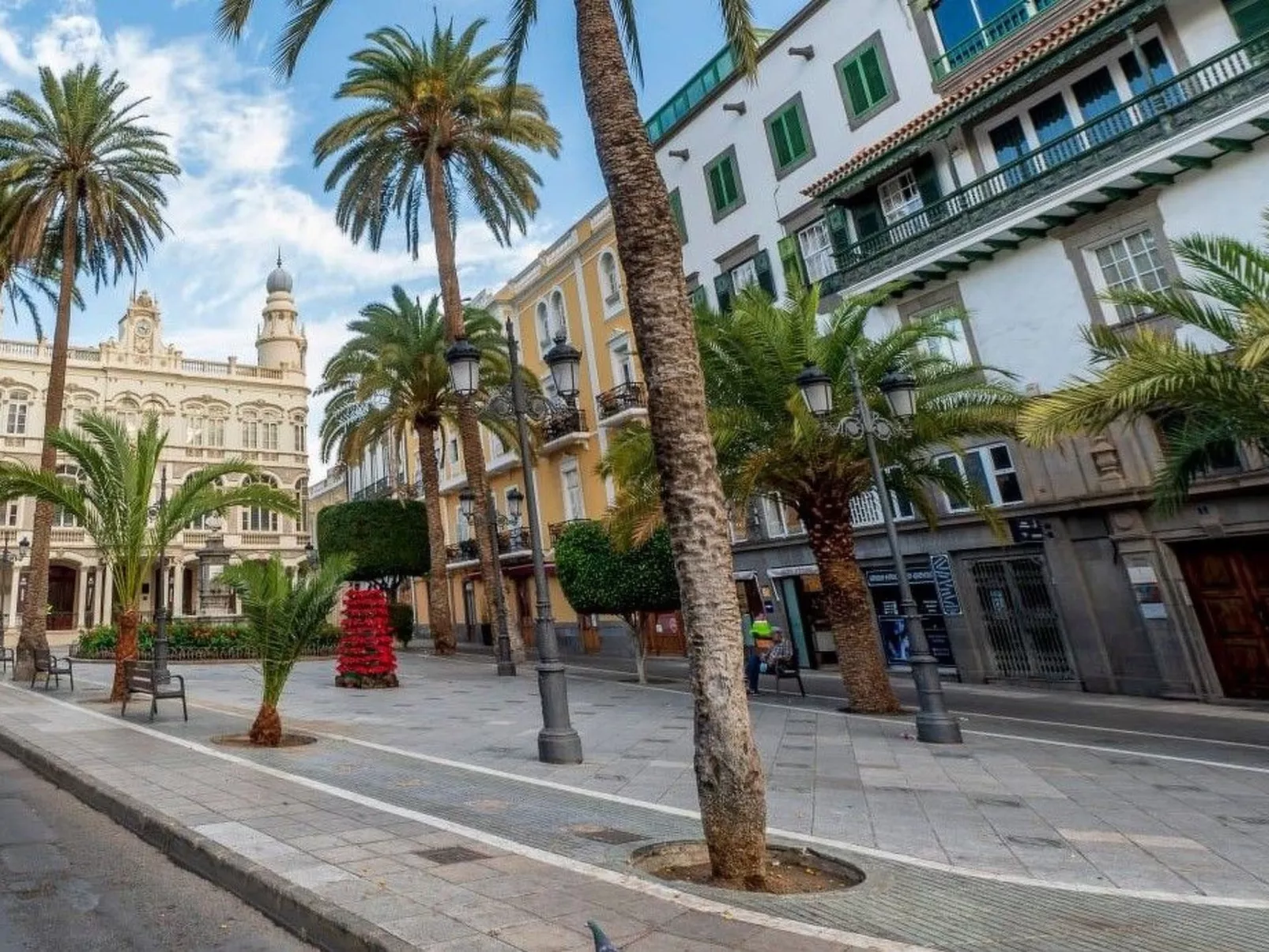 VCV Apartamento Puntilla 2-Buiten