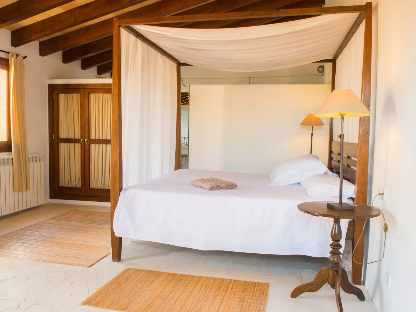 Stadthaus für 12, mit Schwimmbad auf Mallorca-Binnen