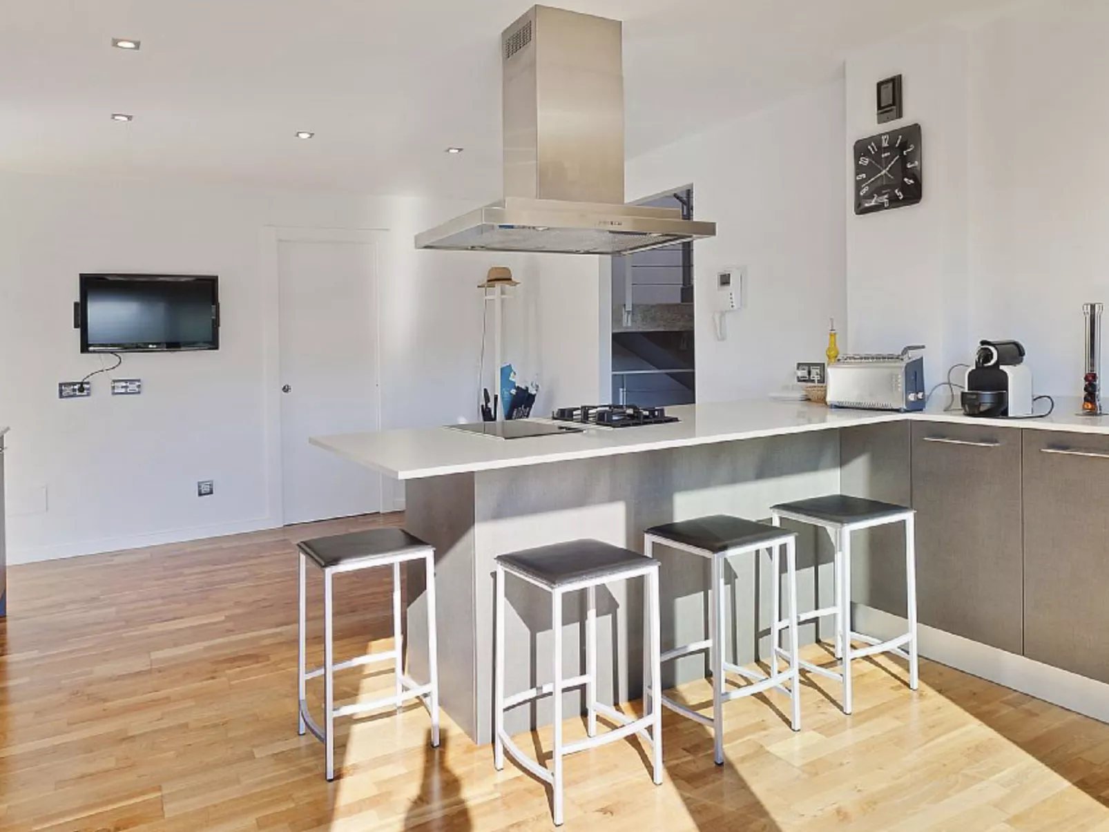 Ferienvilla "New Sa Torre-Binnen