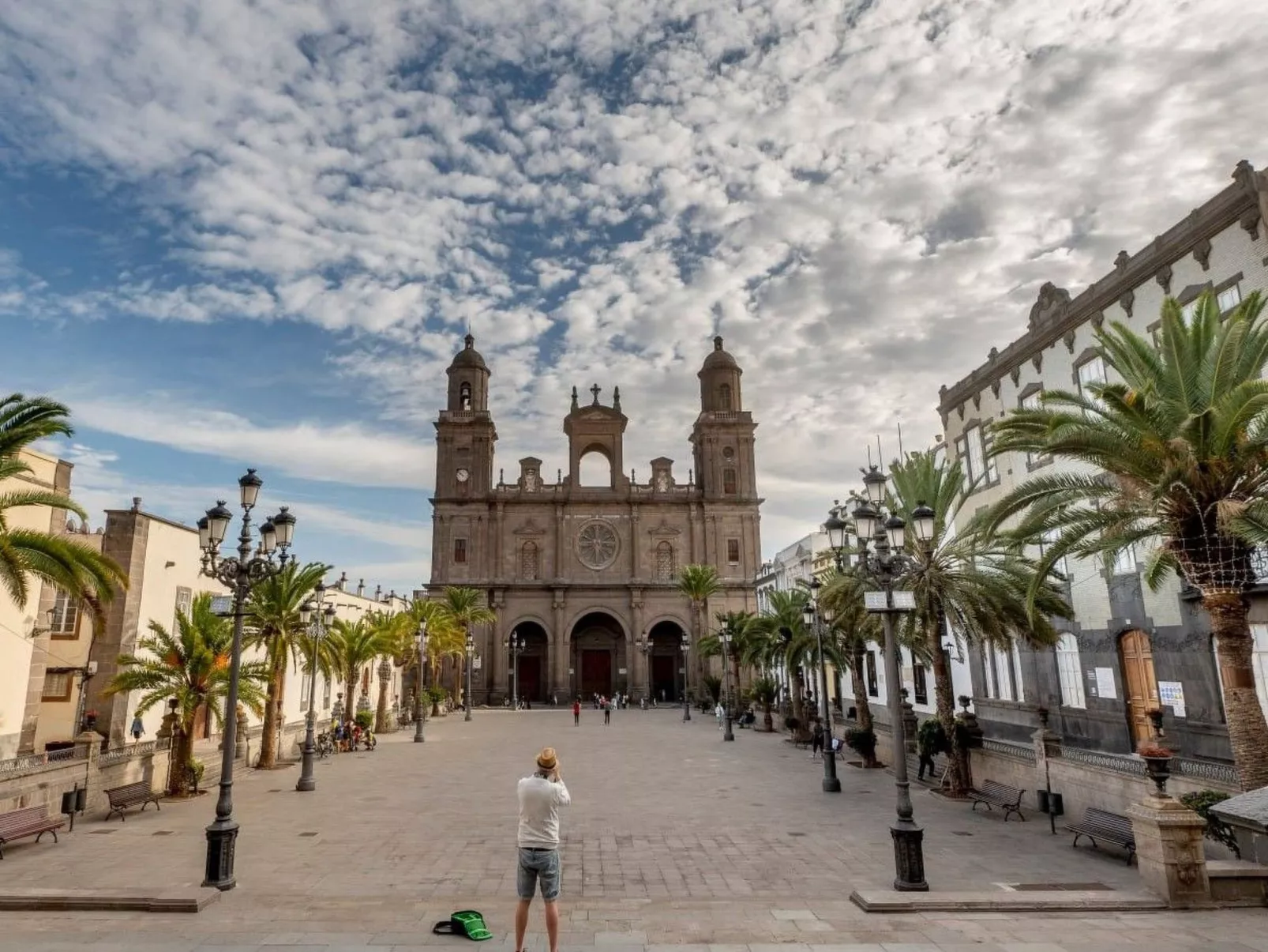 VCV FLACH PUNTILLA-Buiten