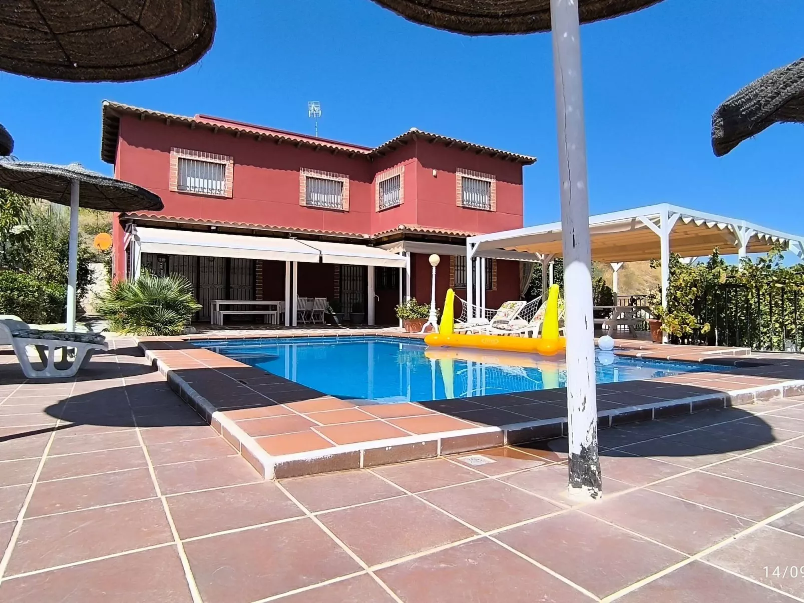 Haus Mirador de Aranjuez - TuCasaTemporal-Buiten