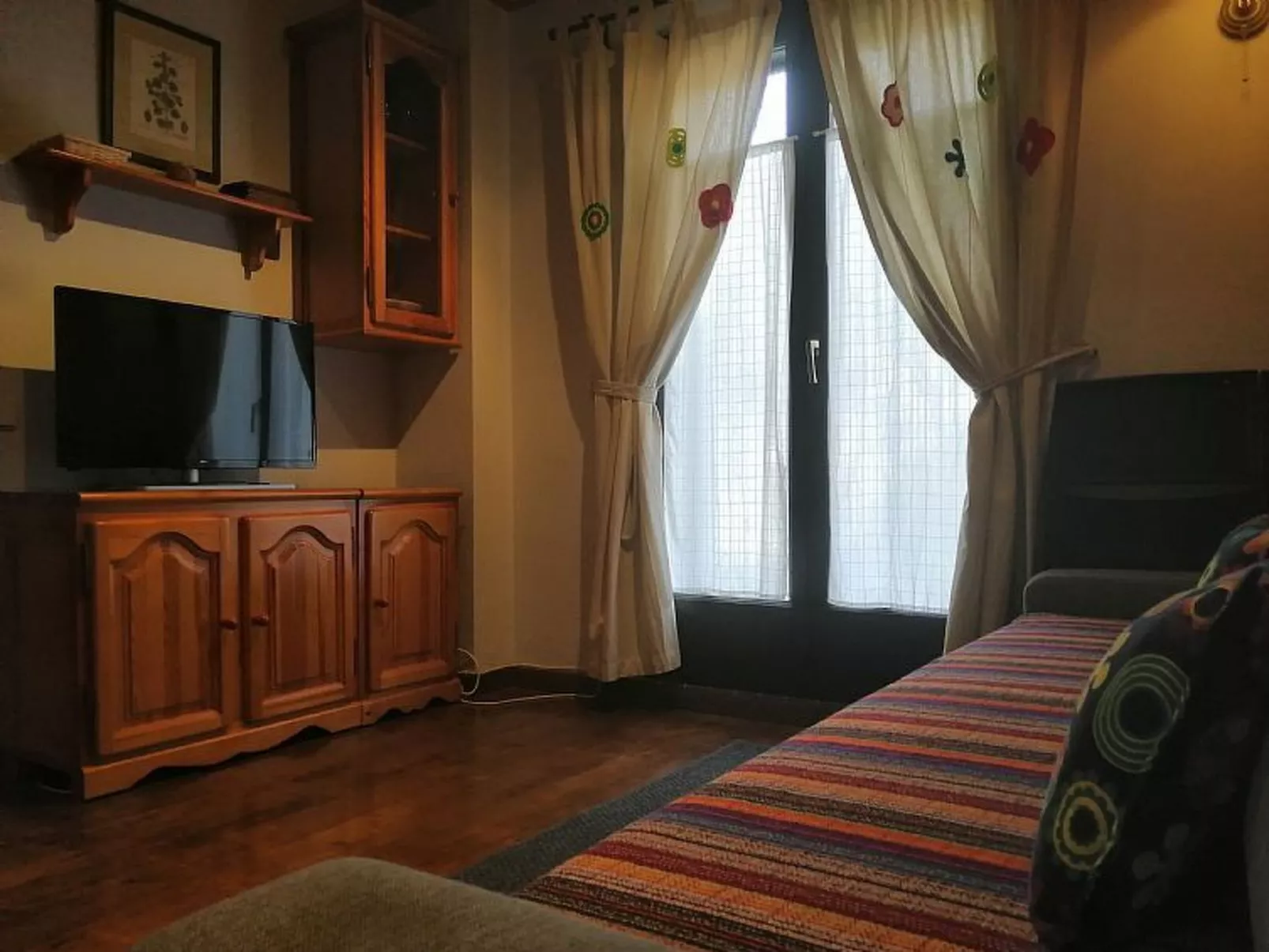 Wohnung Besiberri 7 Erdgeschoss mit Terrasse Vall de Boí