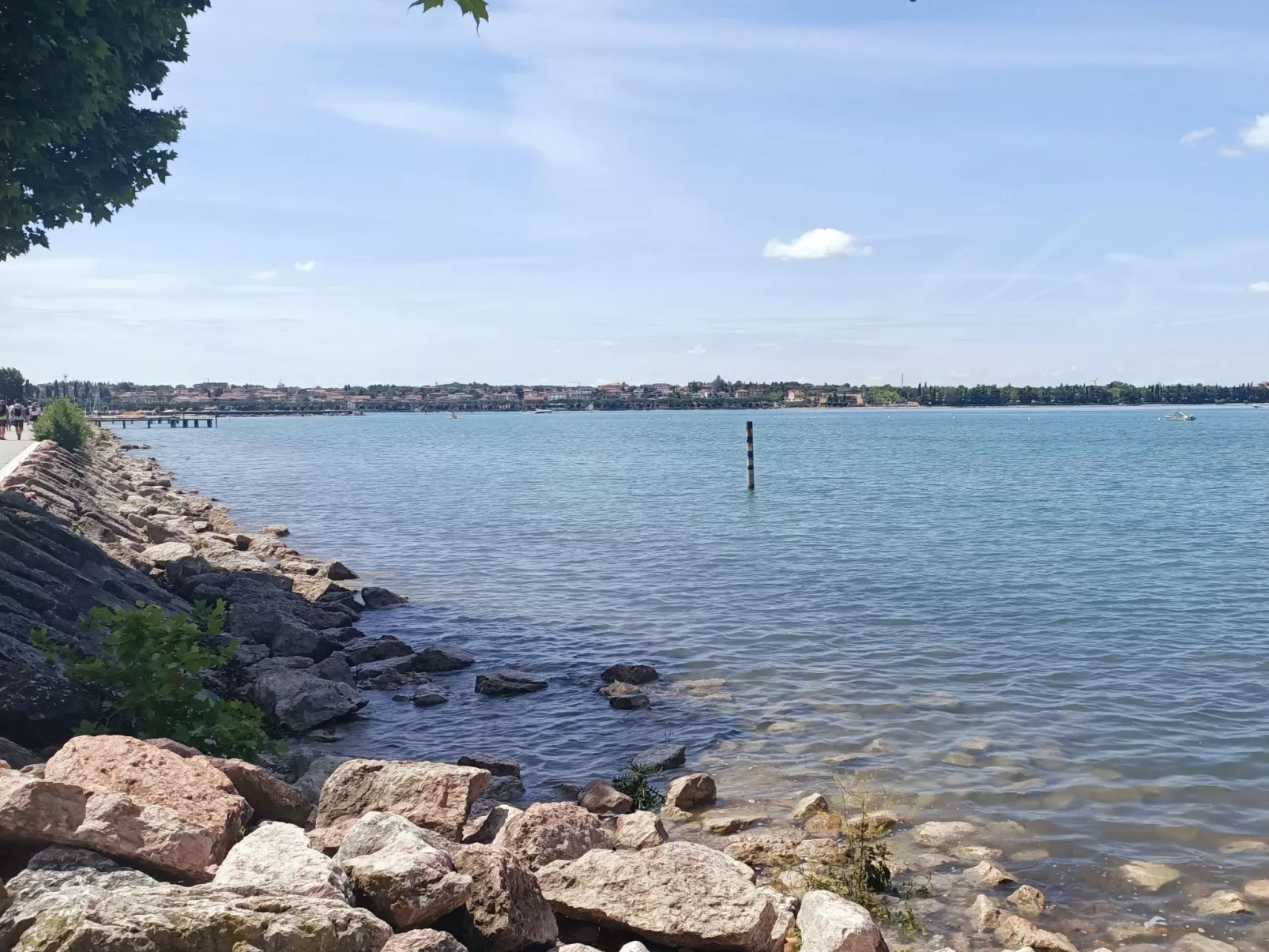 Gardaland bei Holiday World-Buiten