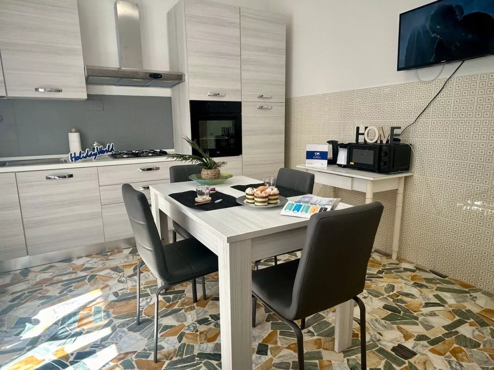 Blue Beach by Holiday World