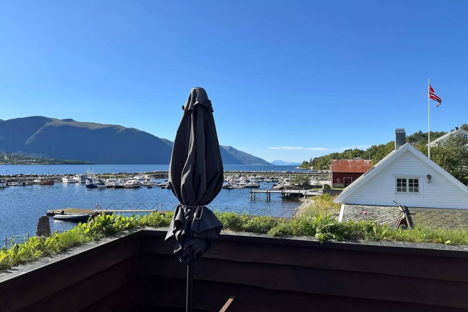 6 persoons vakantie huis in EIDSVÅG-By Traum-Niet-getagd