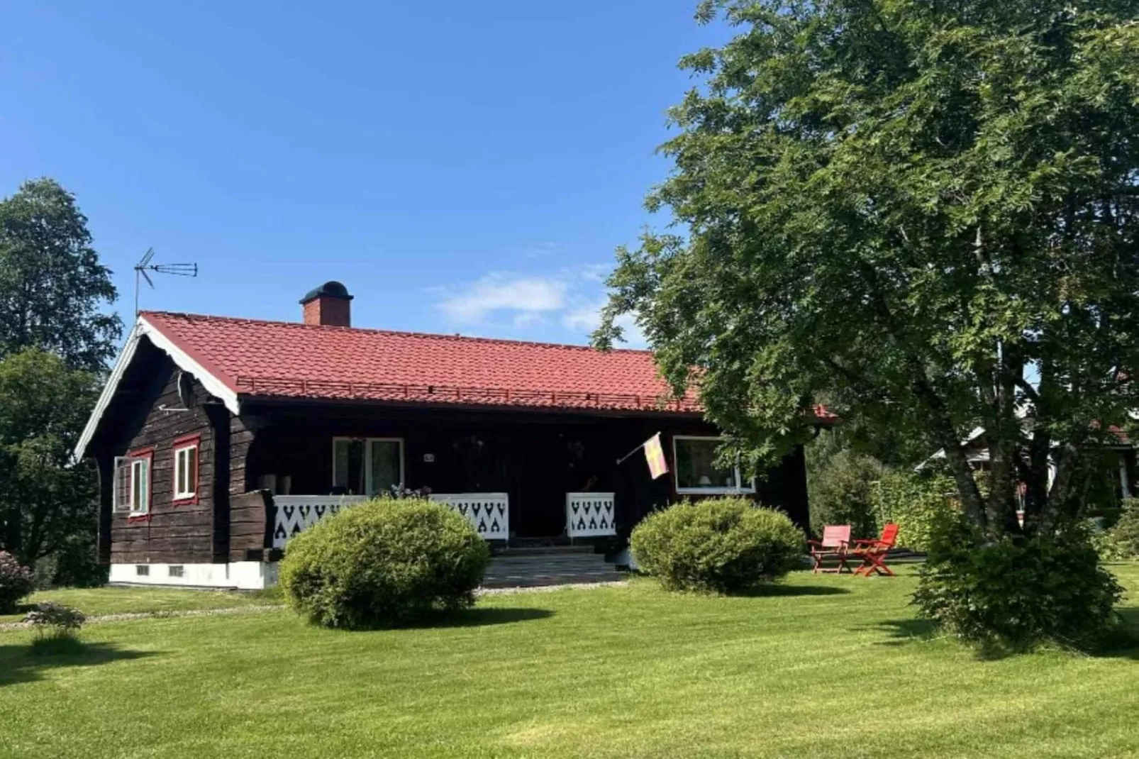 8 persoons vakantie huis in LIMA-By Traum