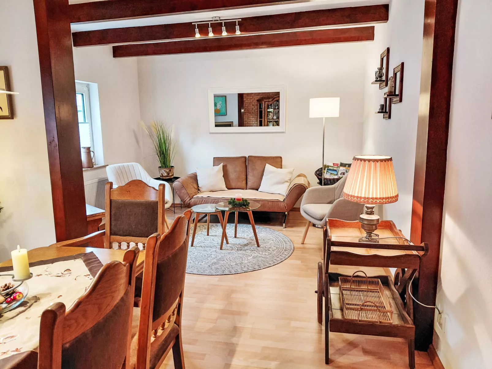 Neles Kate am Diemelsee-Binnen