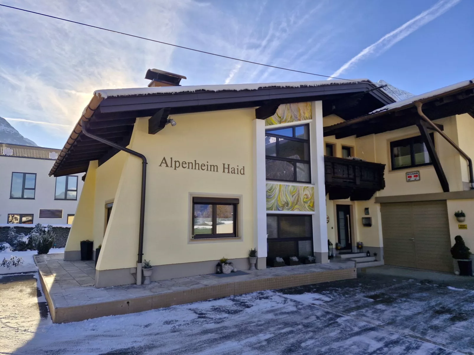 Alpenheim Haid-Buiten