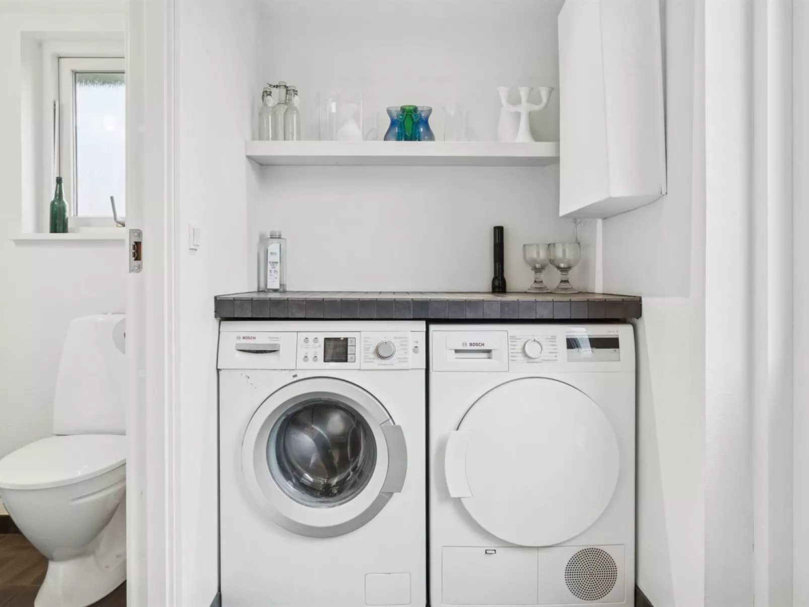 "Siegfried" - 300m to the fjord