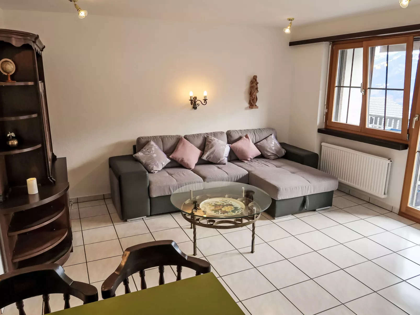 La Siala Apt.22-Binnen