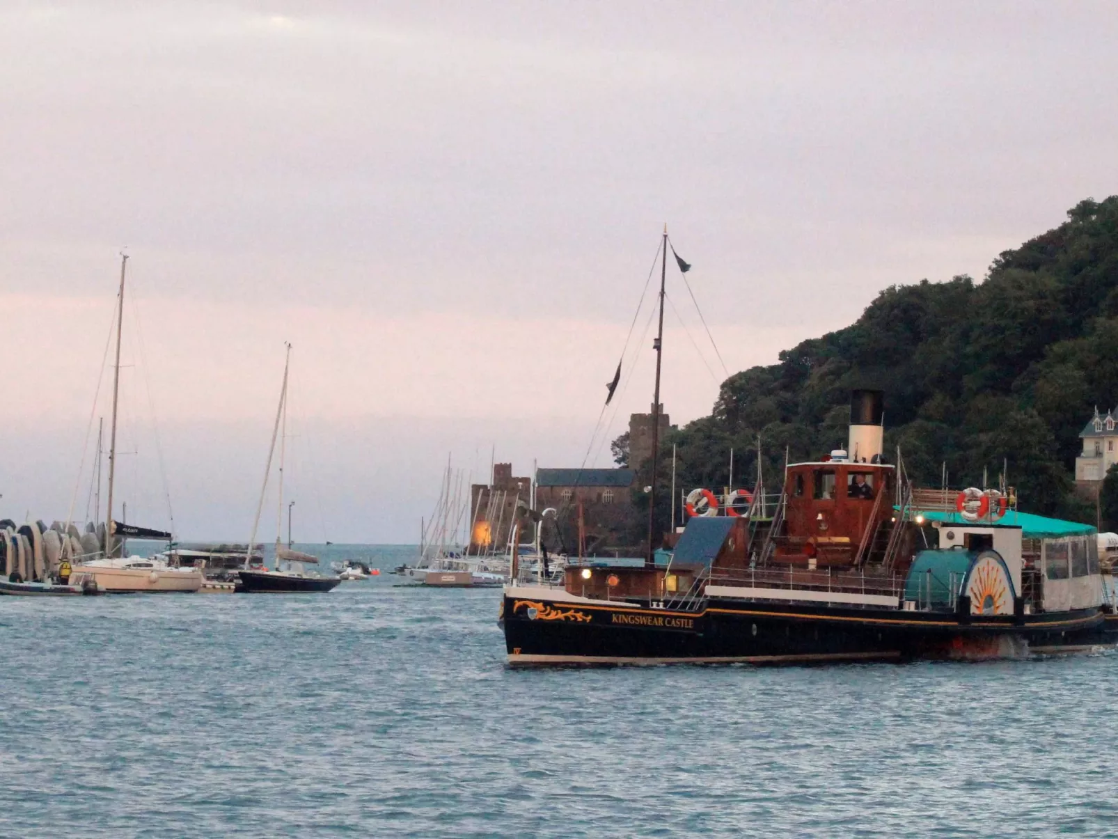 Admirals Suite-Buiten