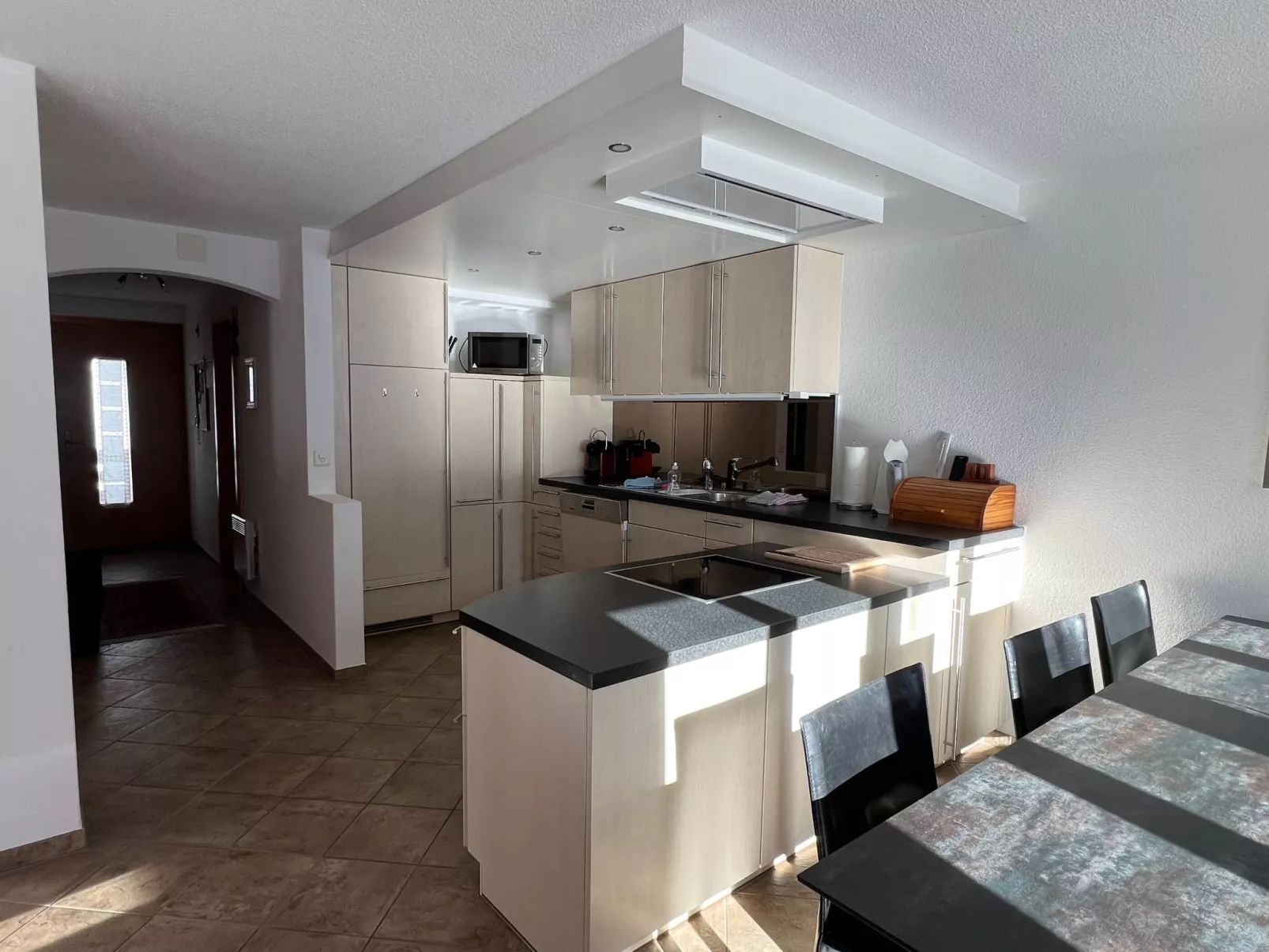 Pfingstweidli 6 Bett Wohnung