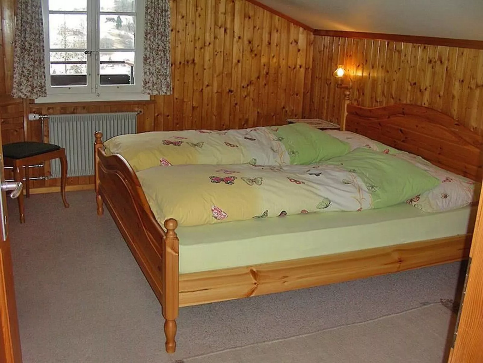 Wychel 5 Bett Wohnung