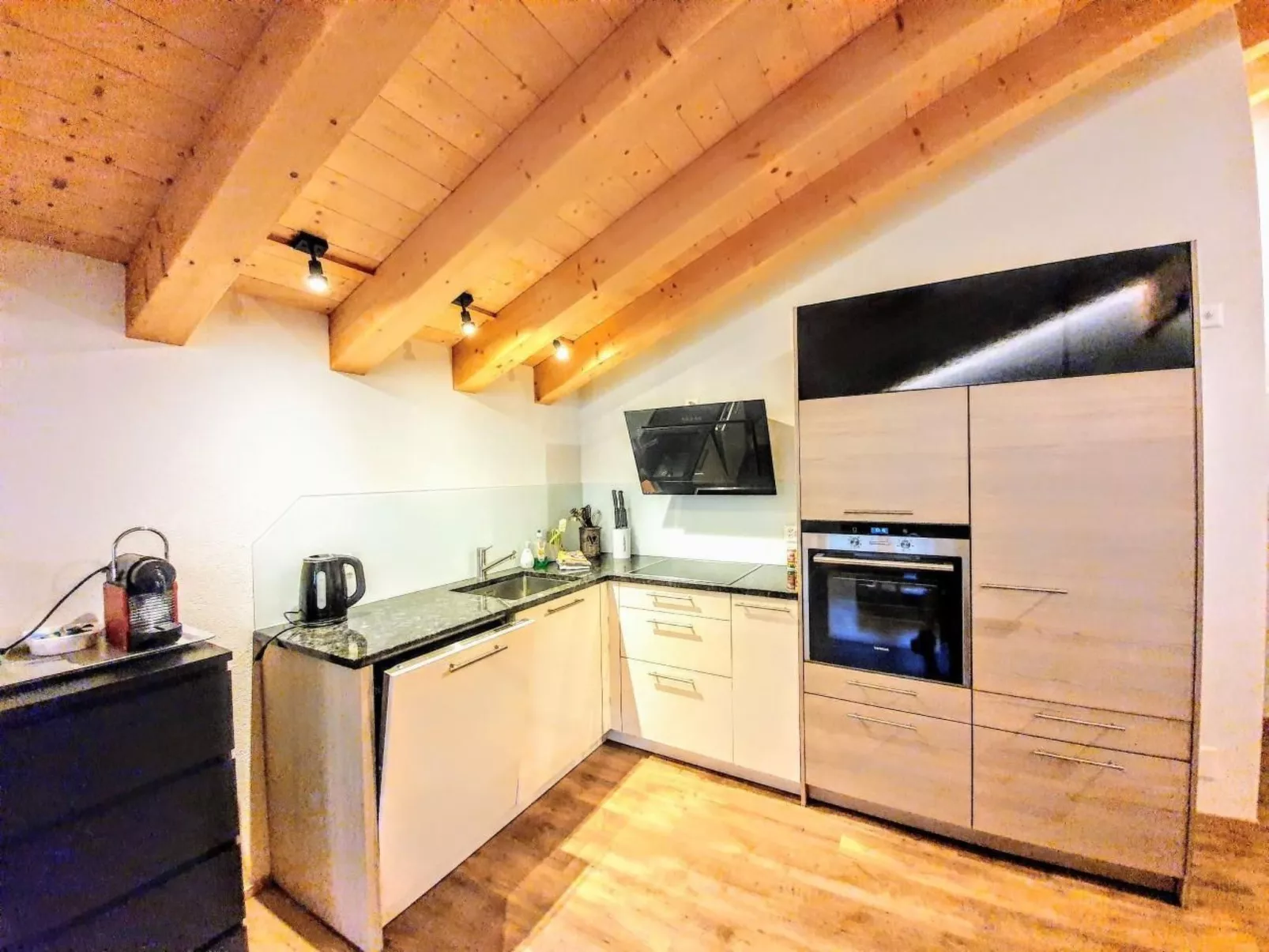 Chalet Eigernordwand