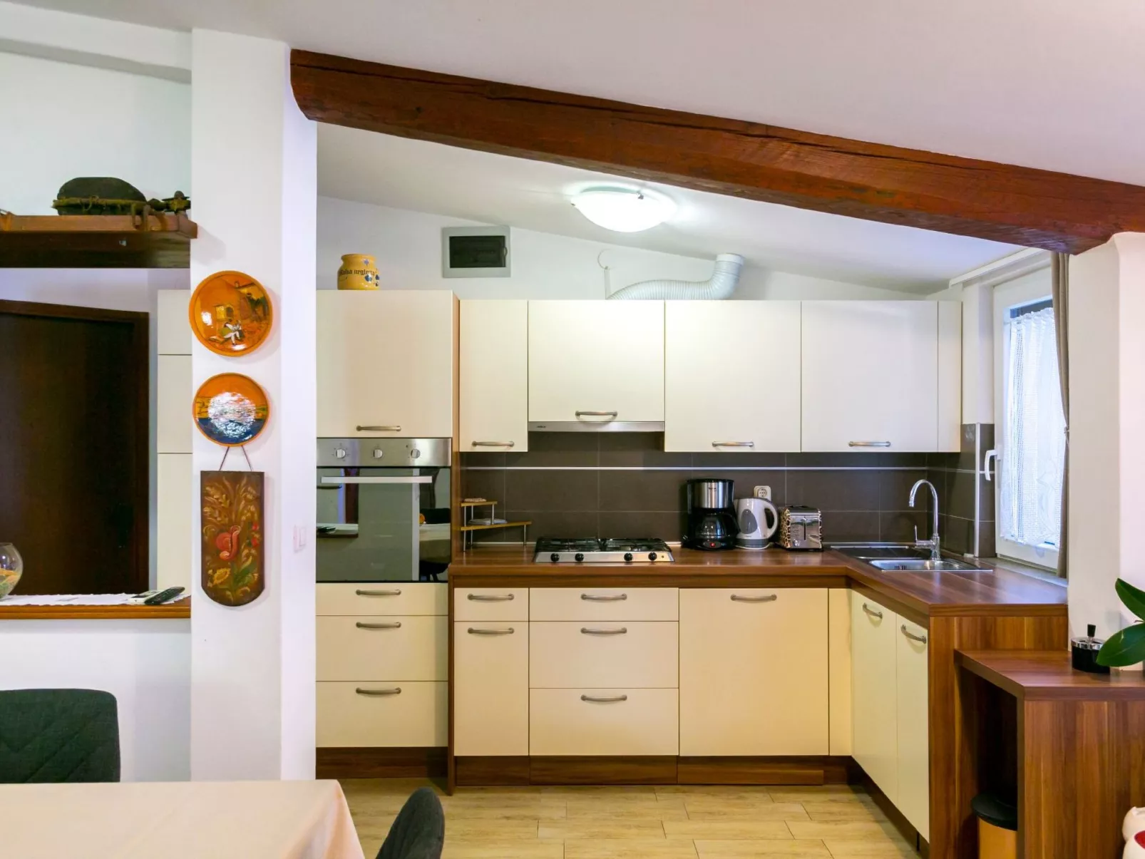 "Elvira" mit Terrasse