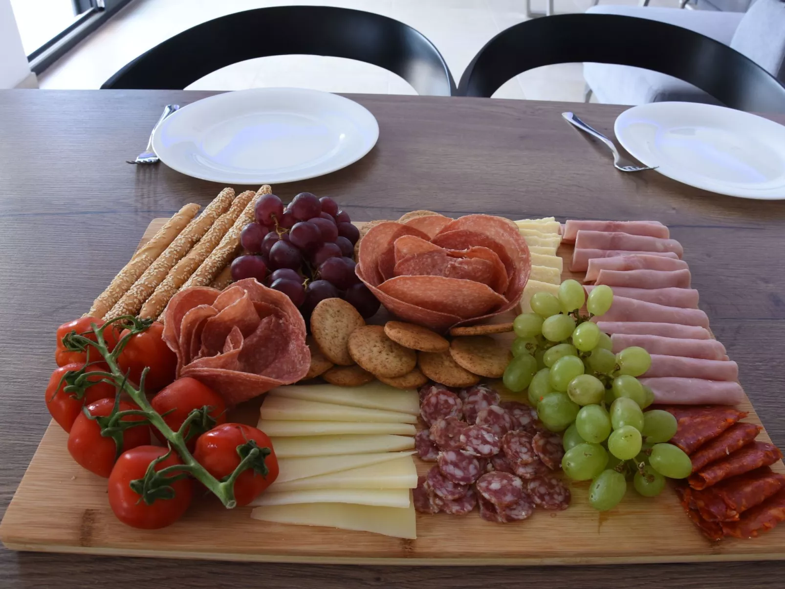 Ferienvilla "Luxury Villa Tara" mit beheiztem Pool-Binnen