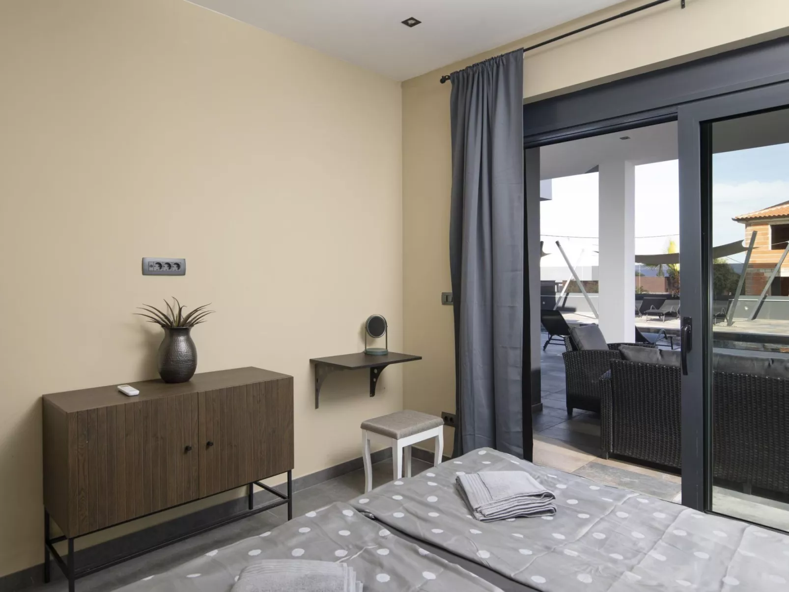 Villa Blick Istrien in der Nähe des Meeres