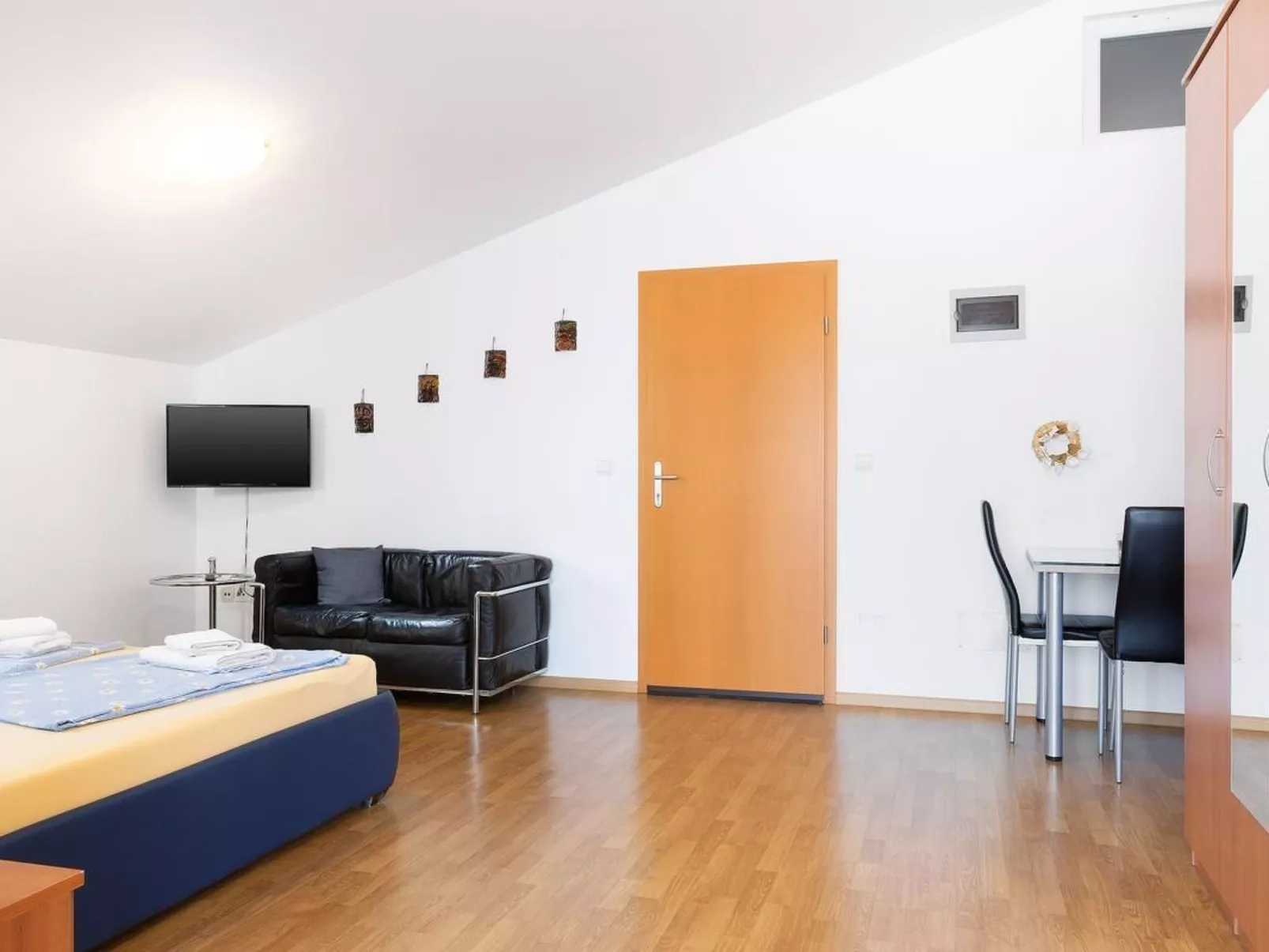 Studio-Apartment für 2 Personen